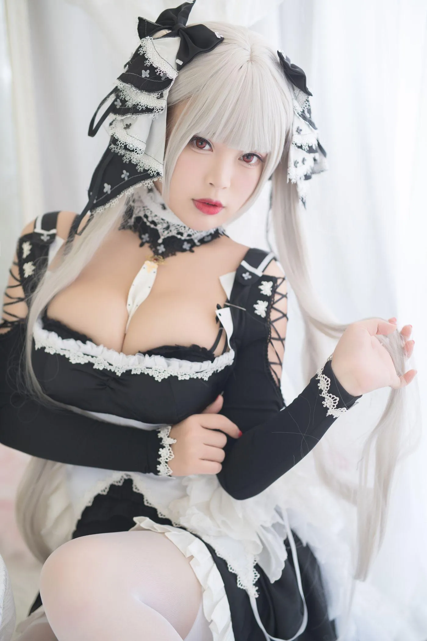 白烨 – NO.15 可畏 [71P]插图5