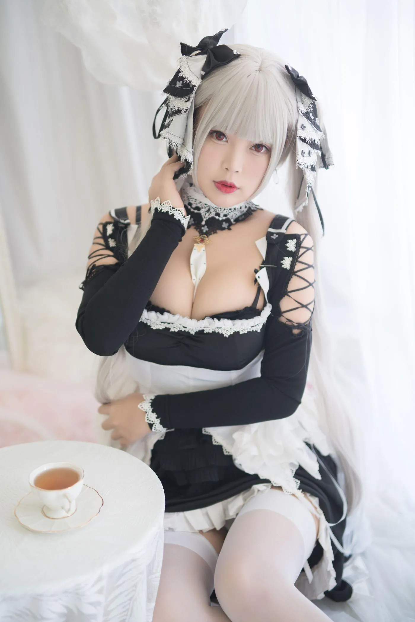 白烨 – NO.15 可畏 [71P]插图8