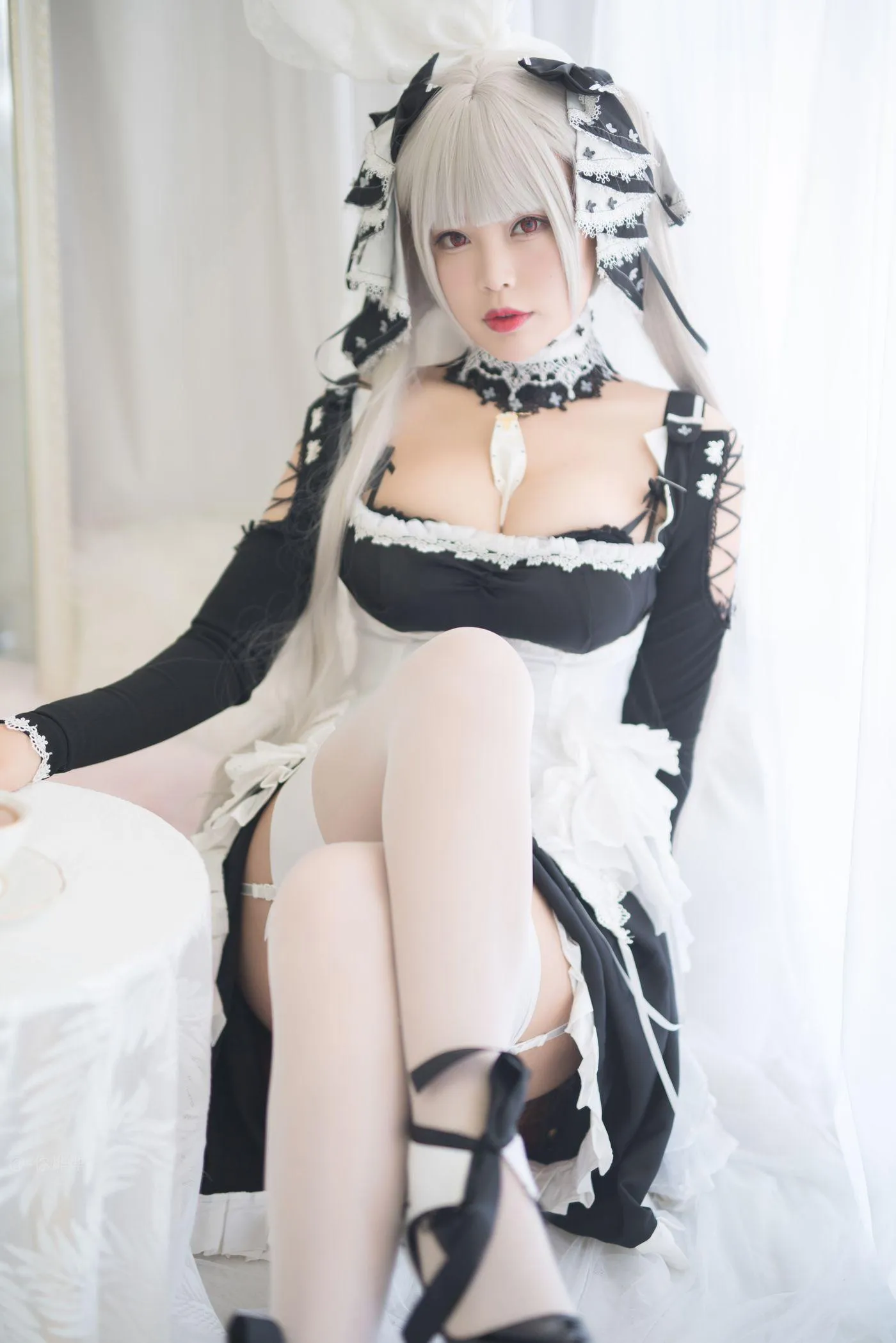 白烨 – NO.15 可畏 [71P]插图9