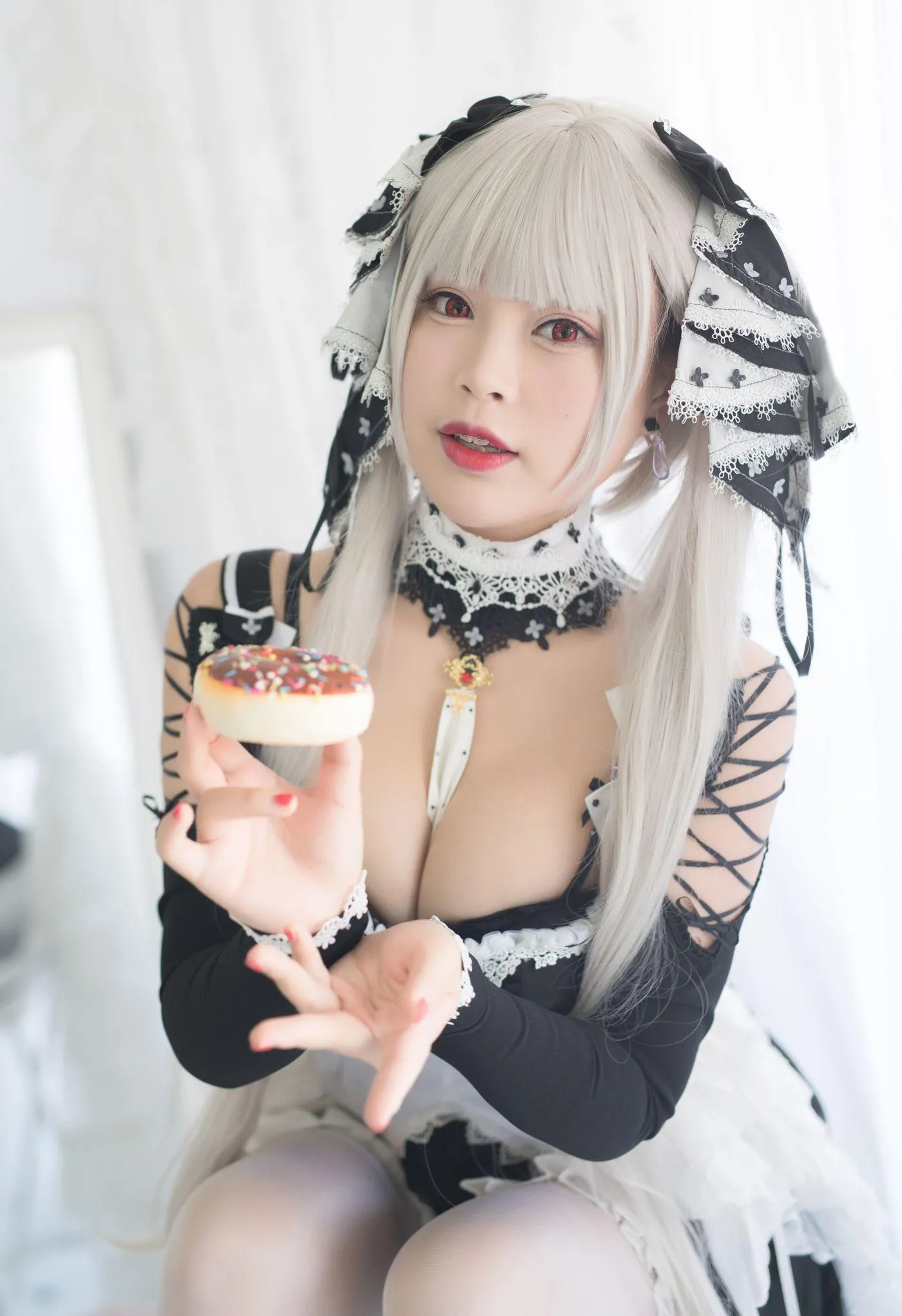 白烨 – NO.15 可畏 [71P]插图3