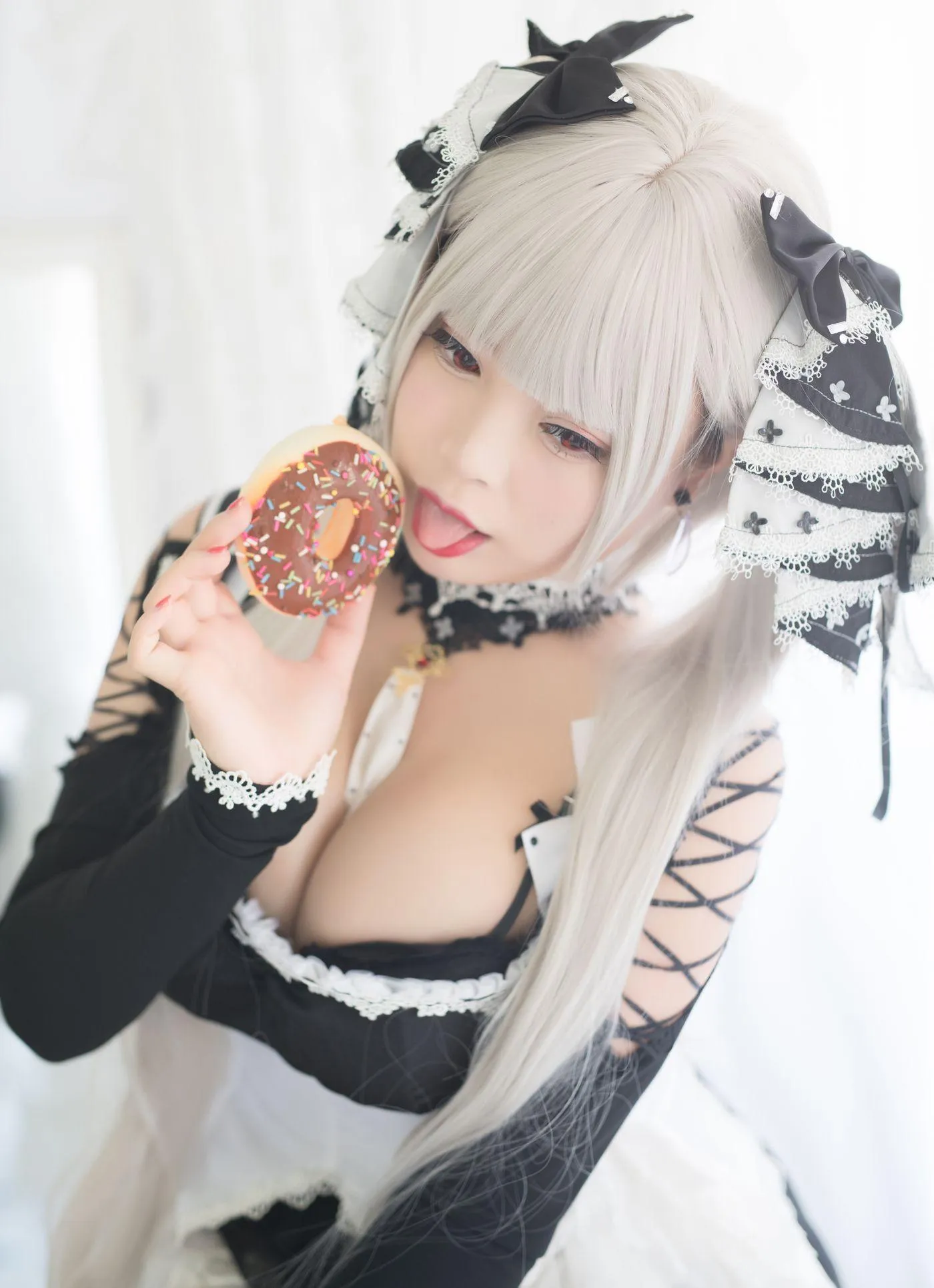 白烨 – NO.15 可畏 [71P]插图6