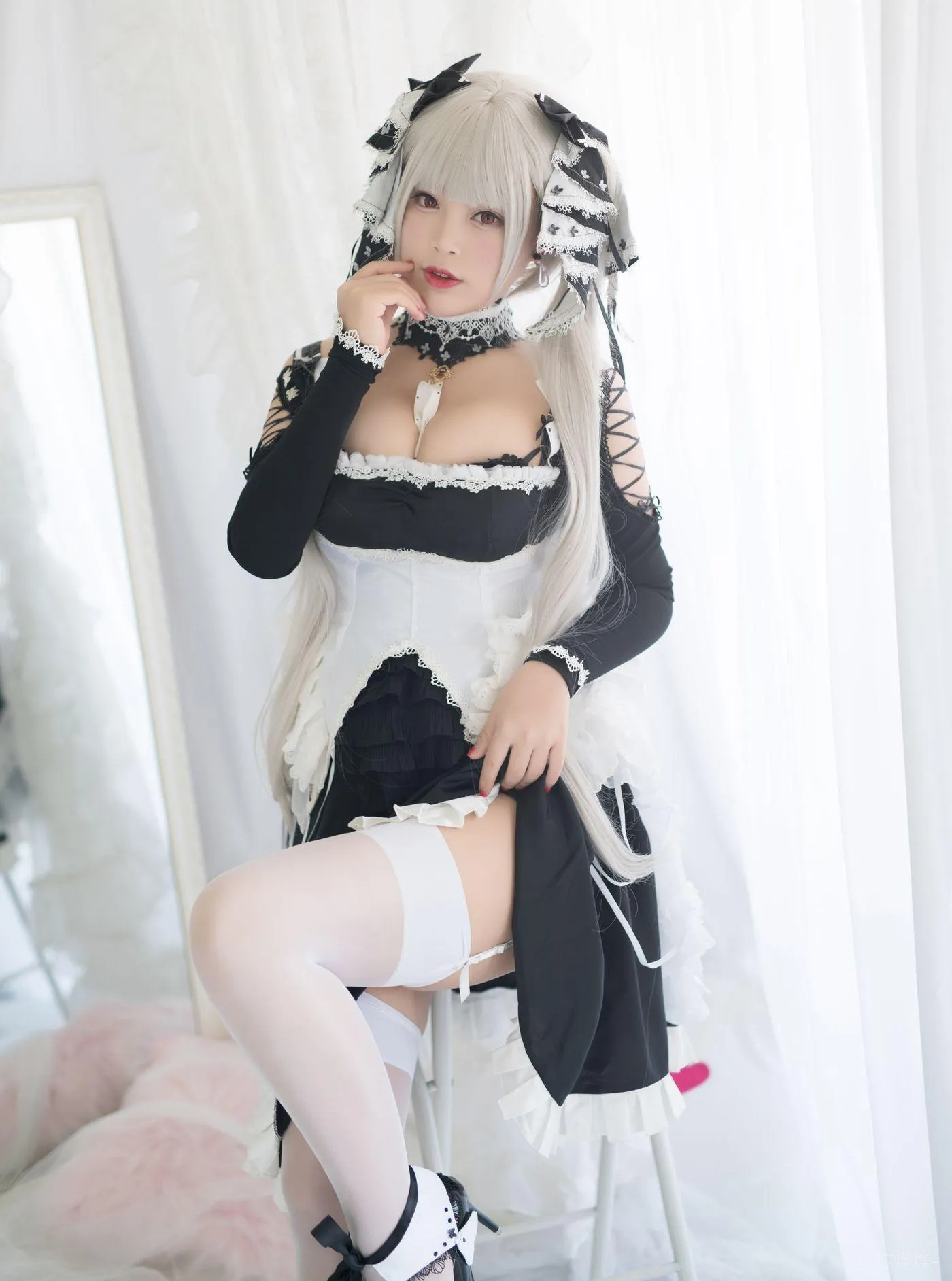 白烨 – NO.15 可畏 [71P]插图7