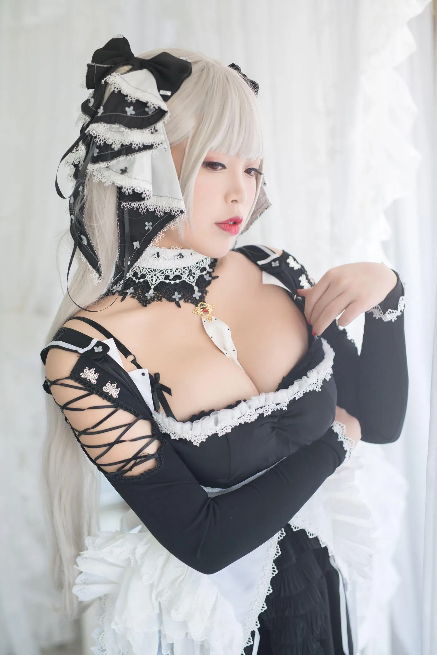 白烨 – NO.15 可畏 [71P]插图9