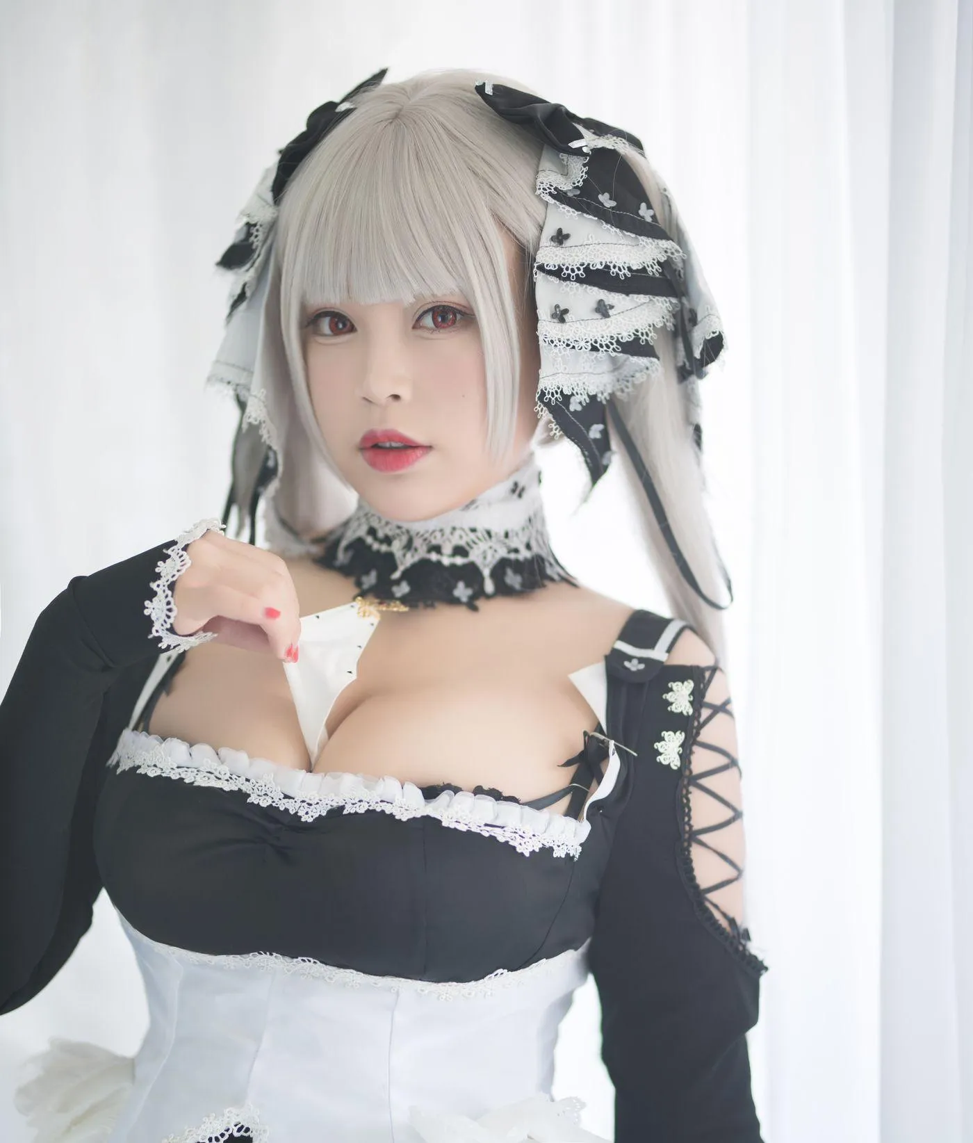 白烨 – NO.15 可畏 [71P]插图