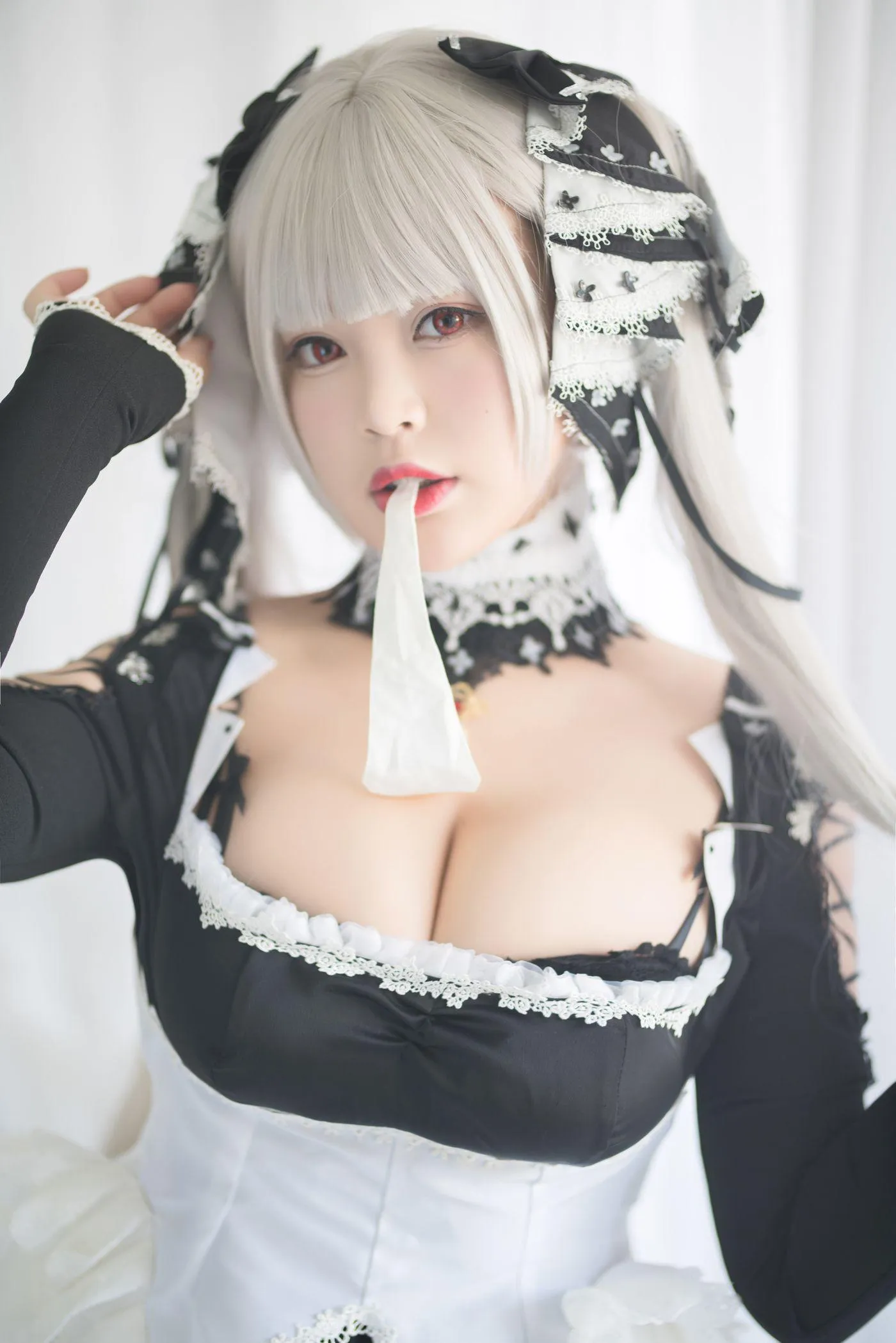 白烨 – NO.15 可畏 [71P]插图2