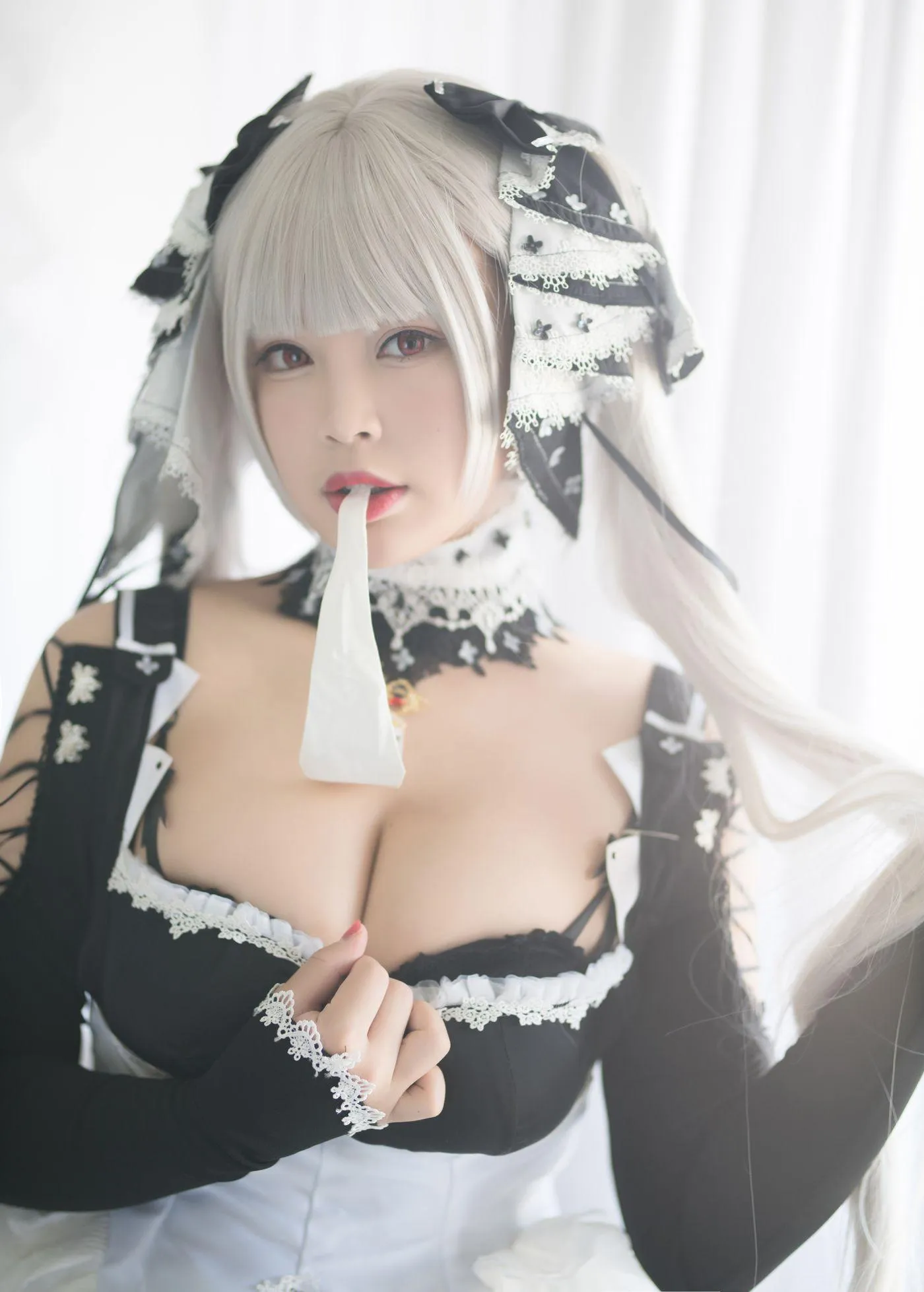 白烨 – NO.15 可畏 [71P]插图5