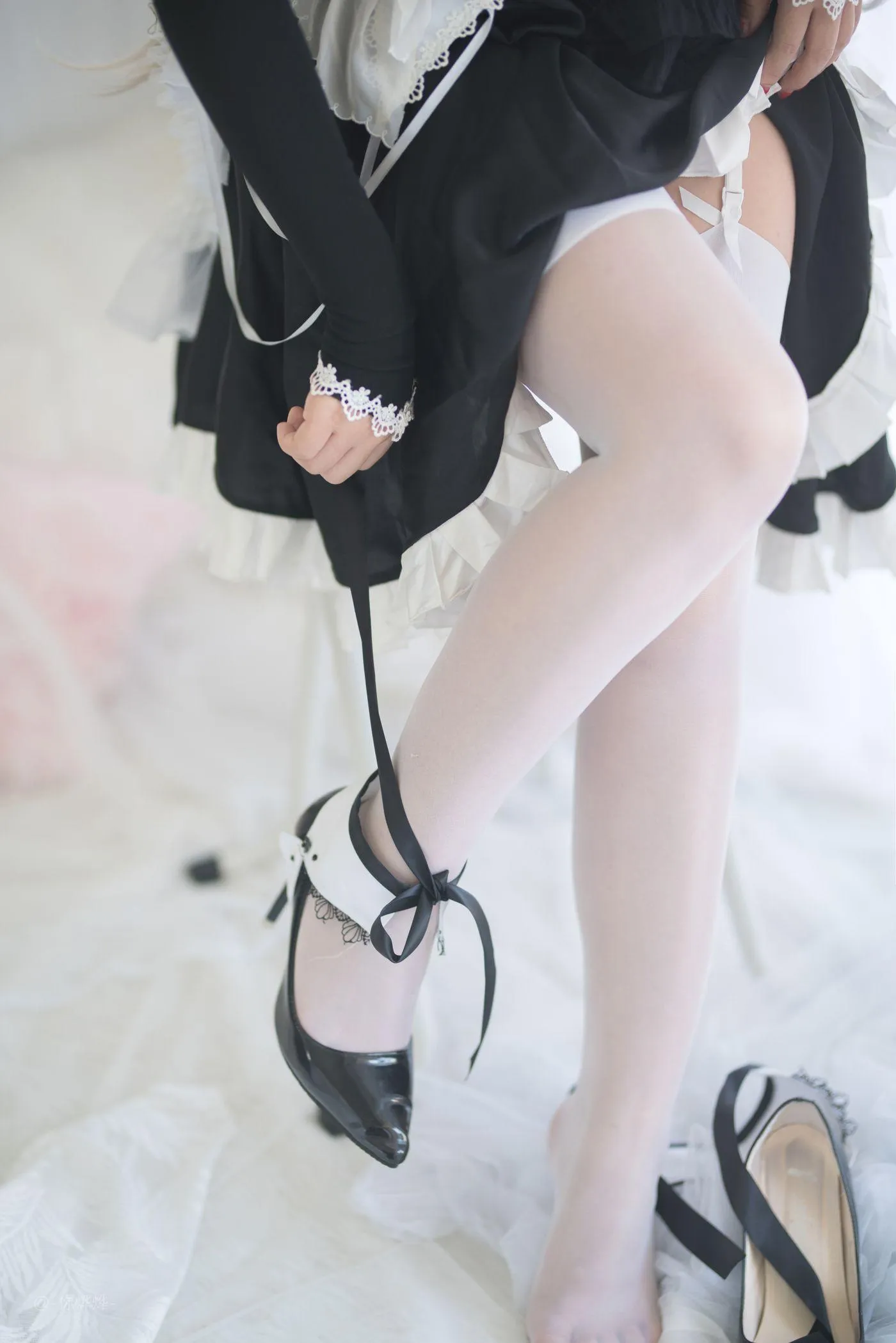 白烨 – NO.15 可畏 [71P]插图