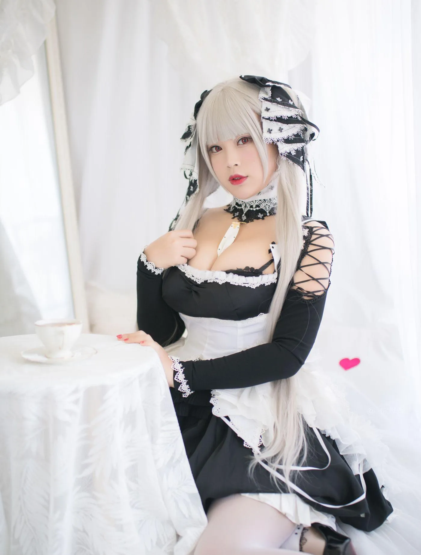 白烨 – NO.15 可畏 [71P]插图1