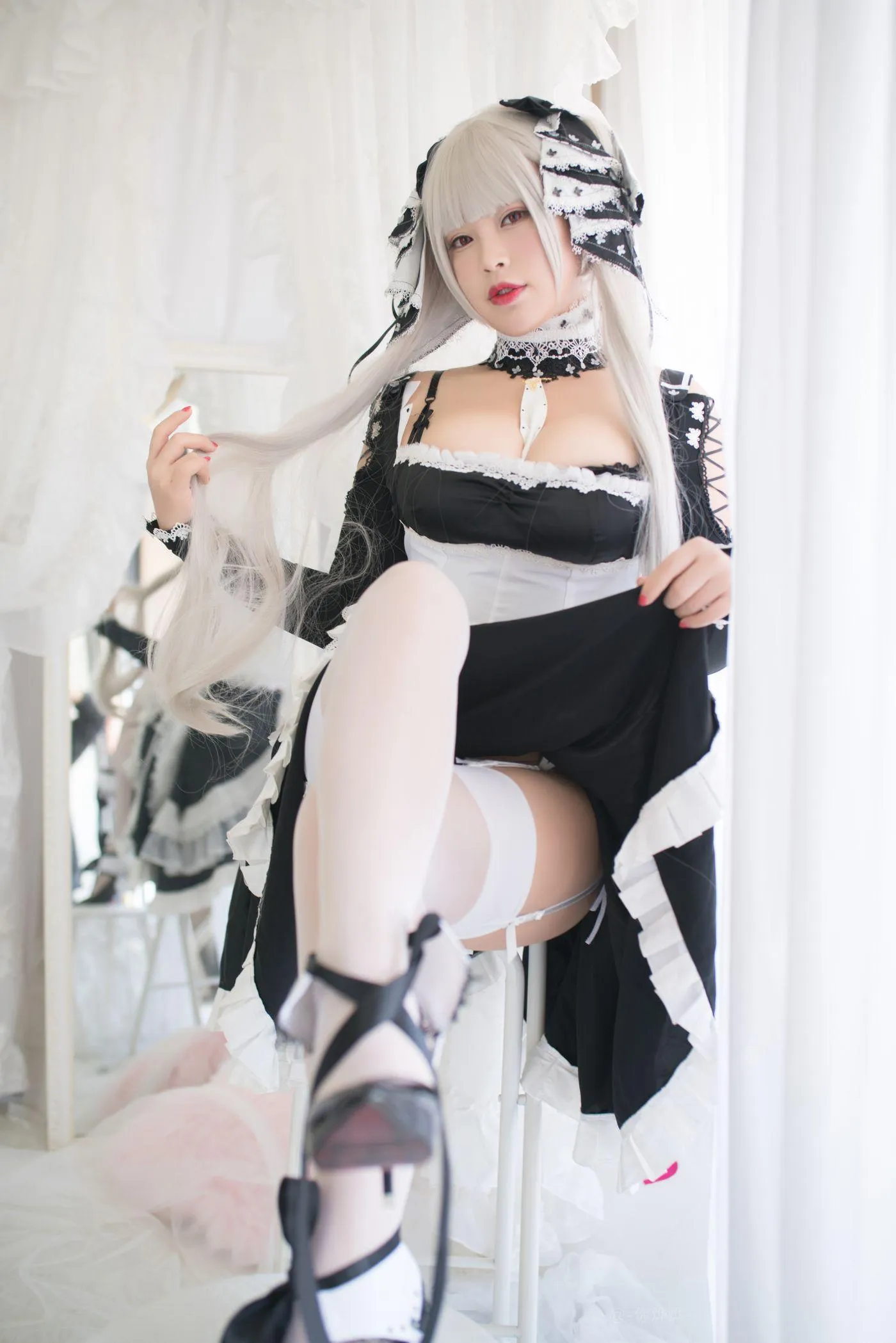 白烨 – NO.15 可畏 [71P]插图2