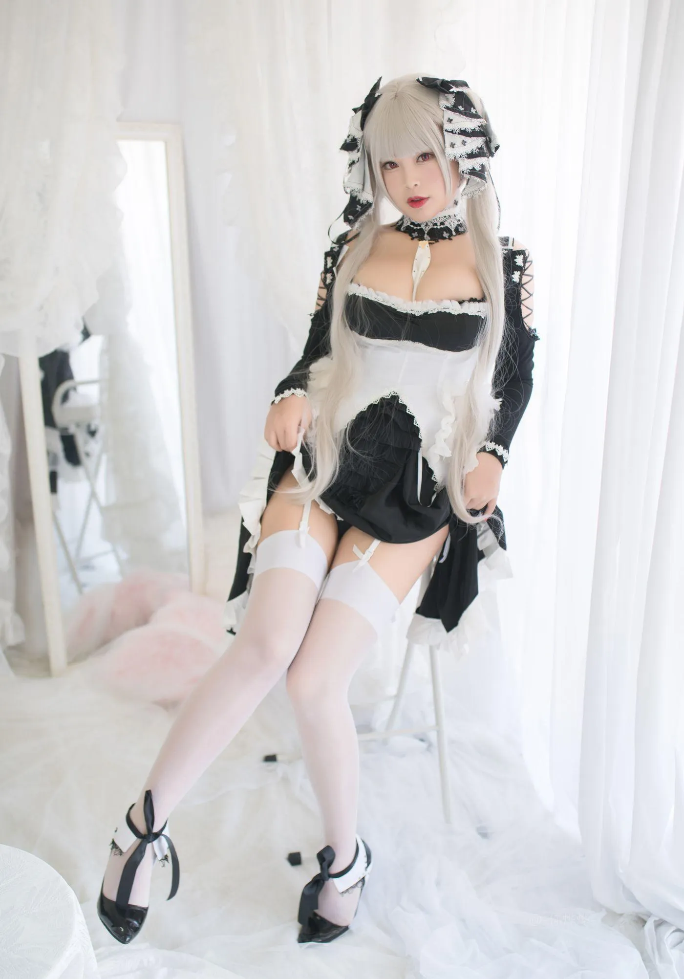 白烨 – NO.15 可畏 [71P]插图9
