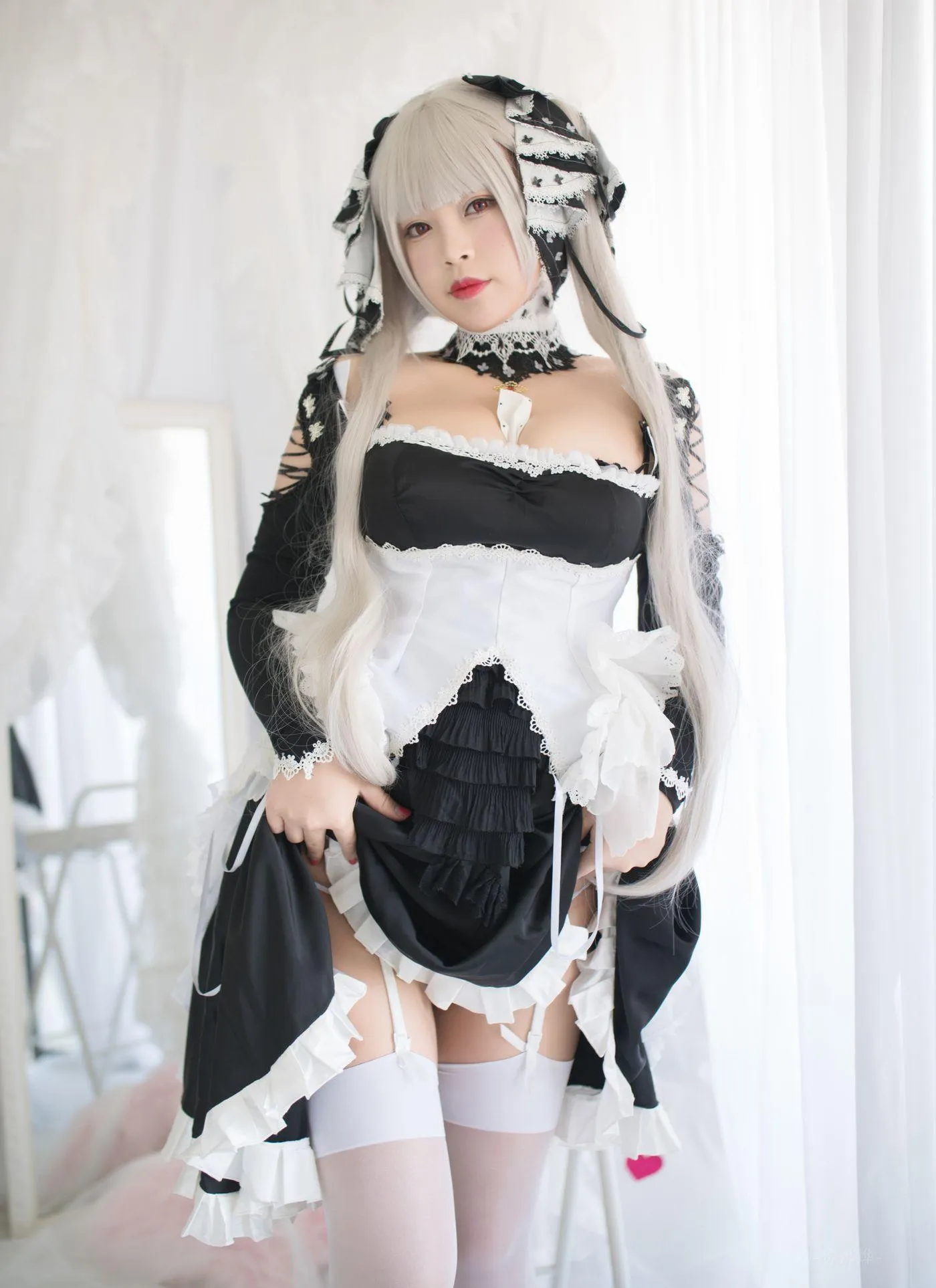 白烨 – NO.15 可畏 [71P]插图3