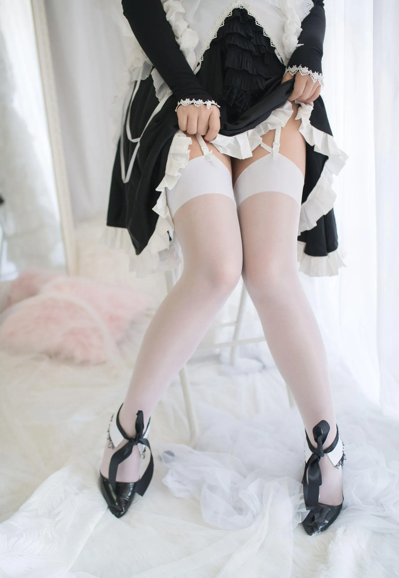 白烨 – NO.15 可畏 [71P]插图4