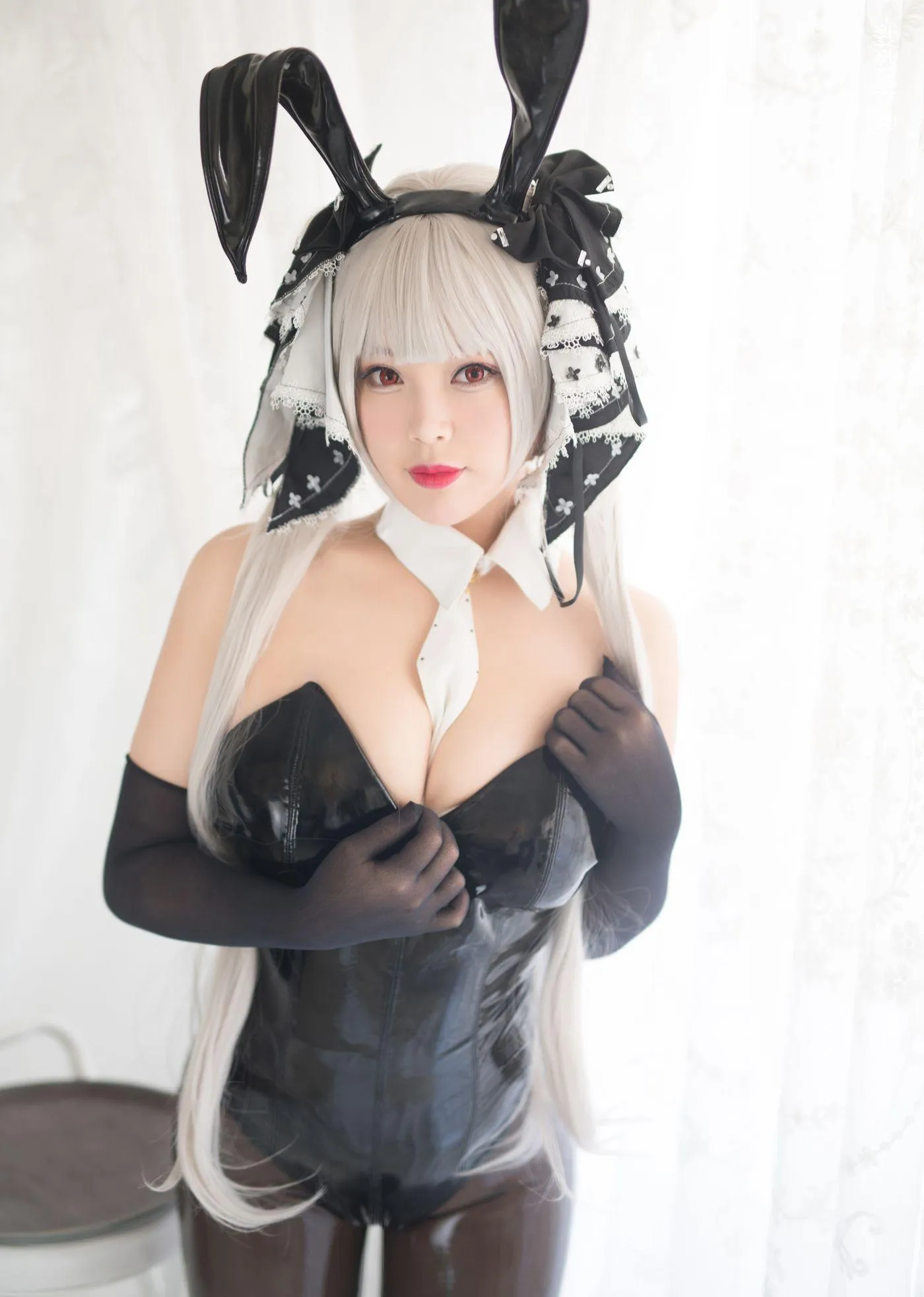 白烨 – NO.16 可畏兔女郎 [79P]插图3
