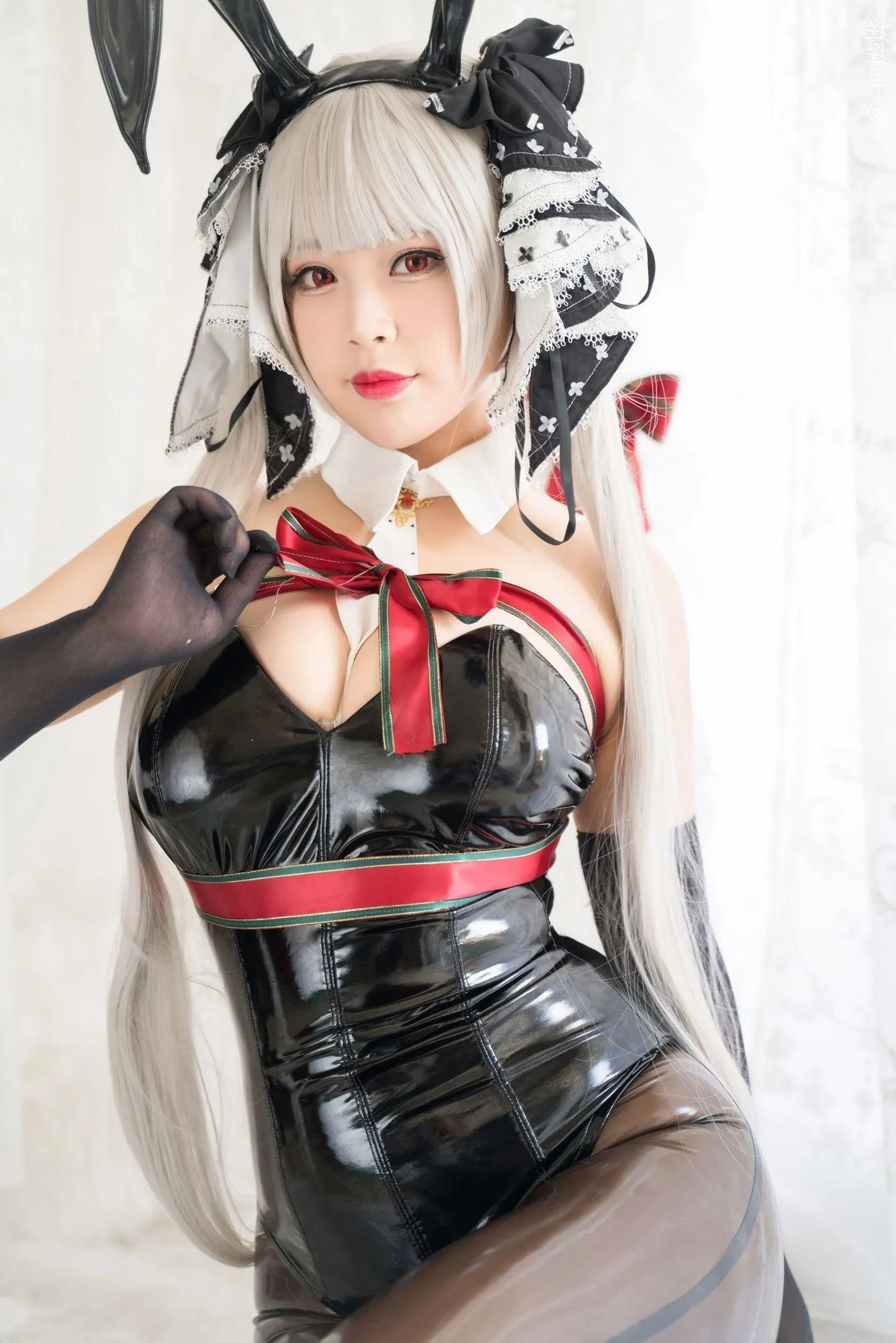 白烨 – NO.16 可畏兔女郎 [79P]插图7