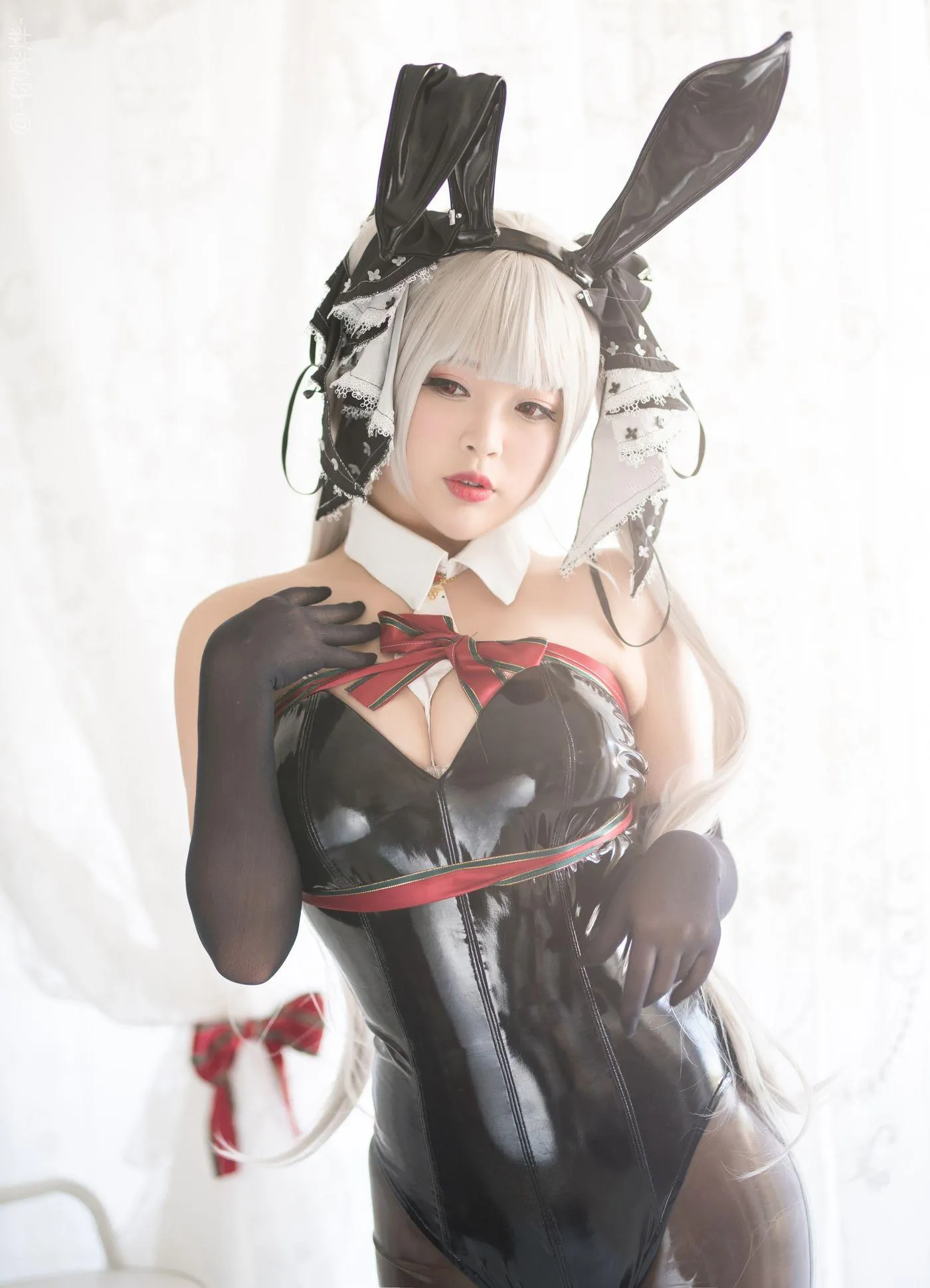 白烨 – NO.16 可畏兔女郎 [79P]插图4