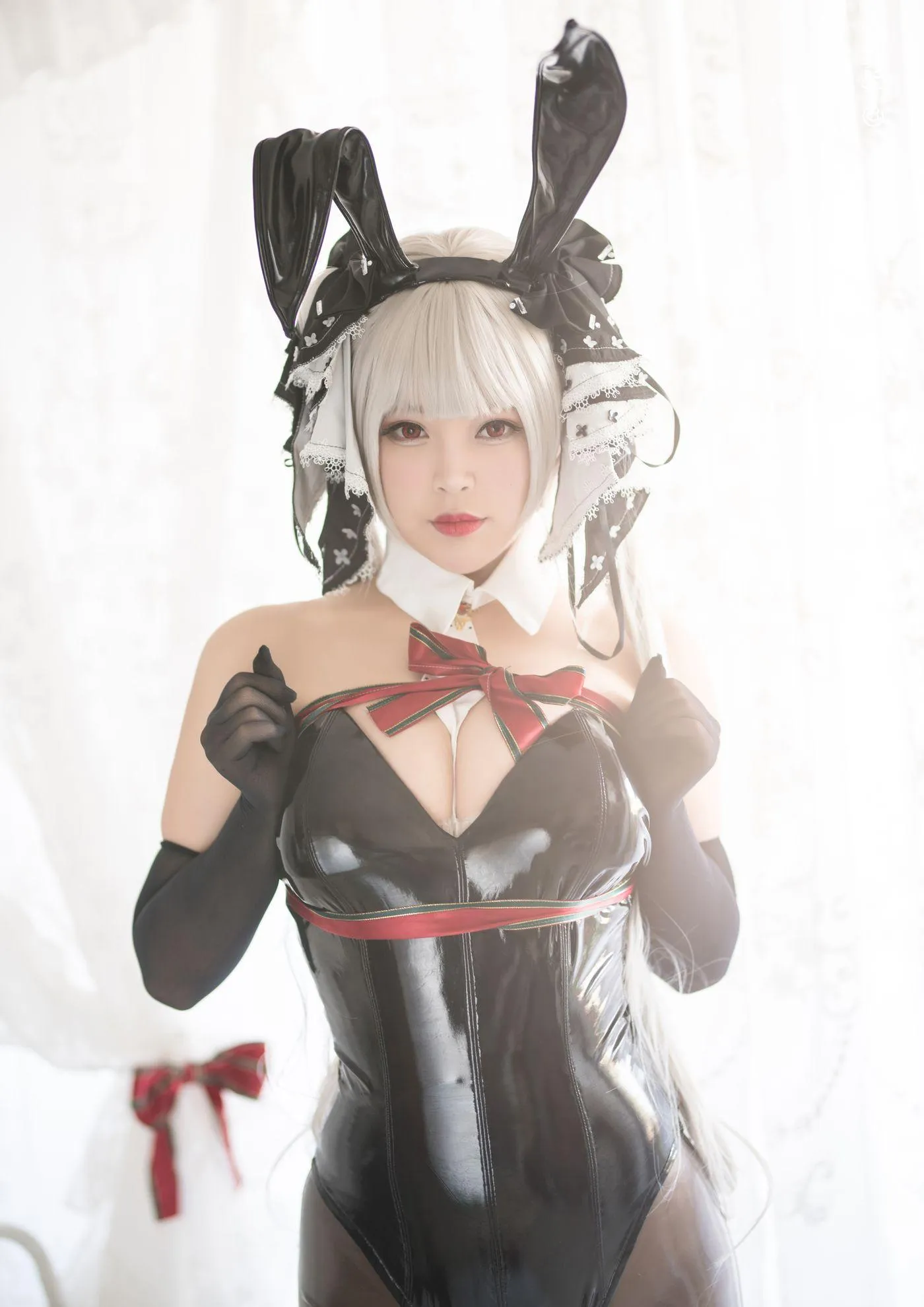 白烨 – NO.16 可畏兔女郎 [79P]插图5