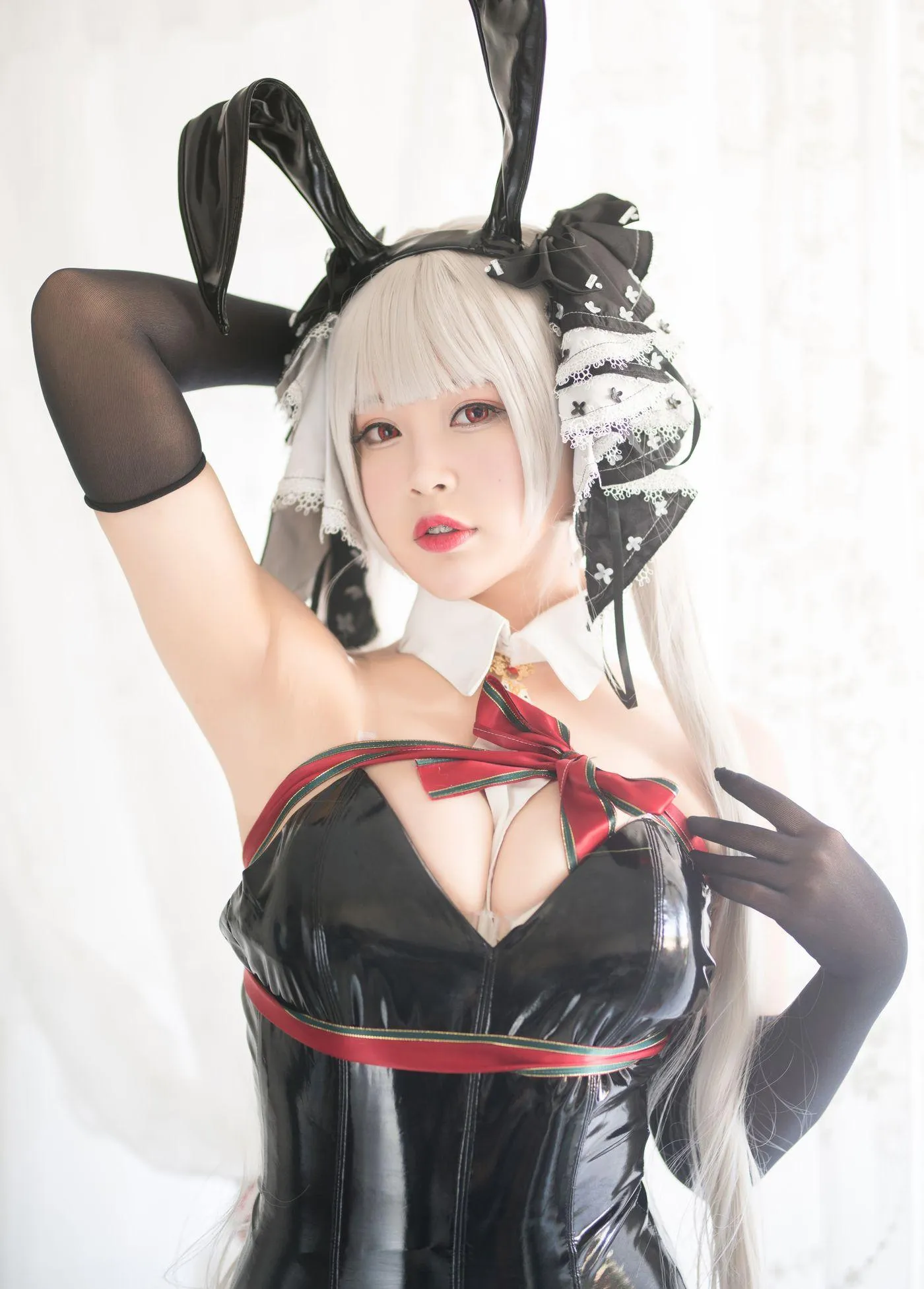 白烨 – NO.16 可畏兔女郎 [79P]插图6