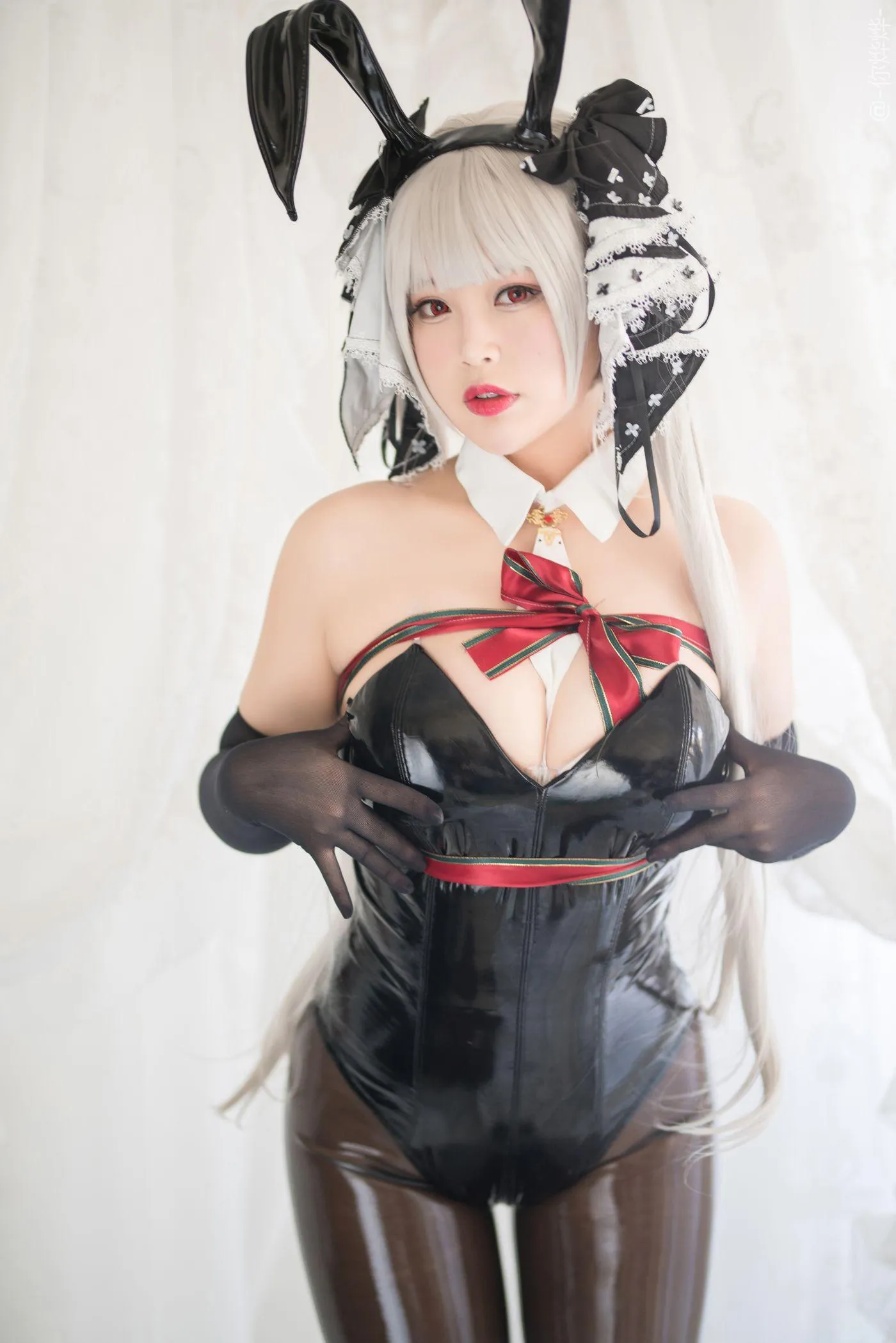 白烨 – NO.16 可畏兔女郎 [79P]插图8
