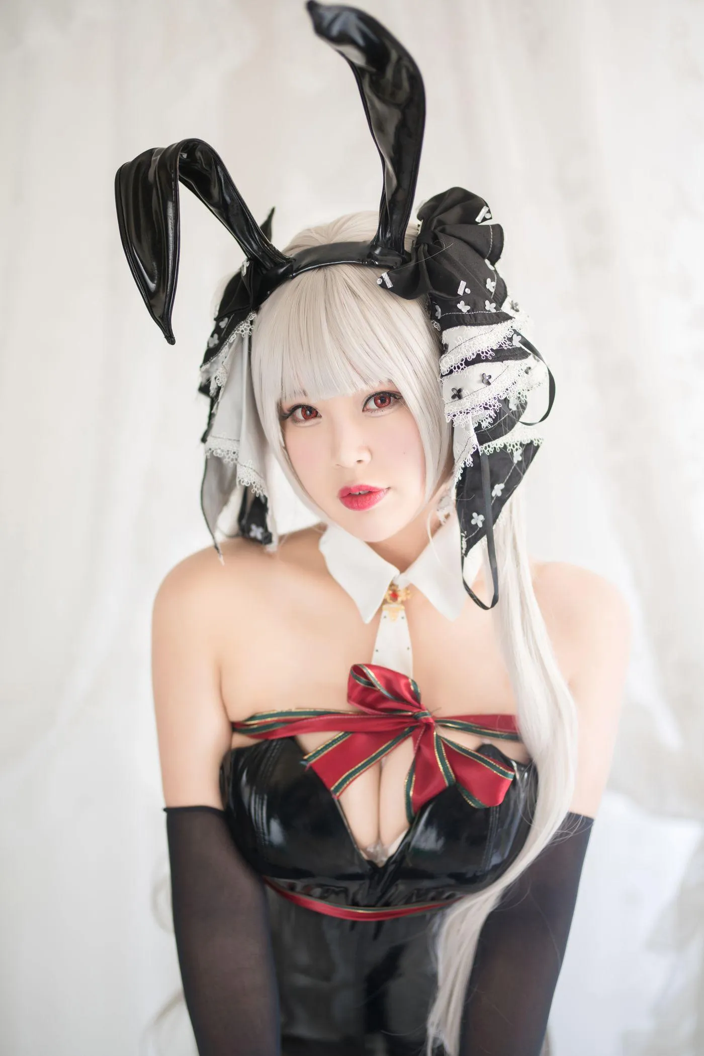 白烨 – NO.16 可畏兔女郎 [79P]插图9