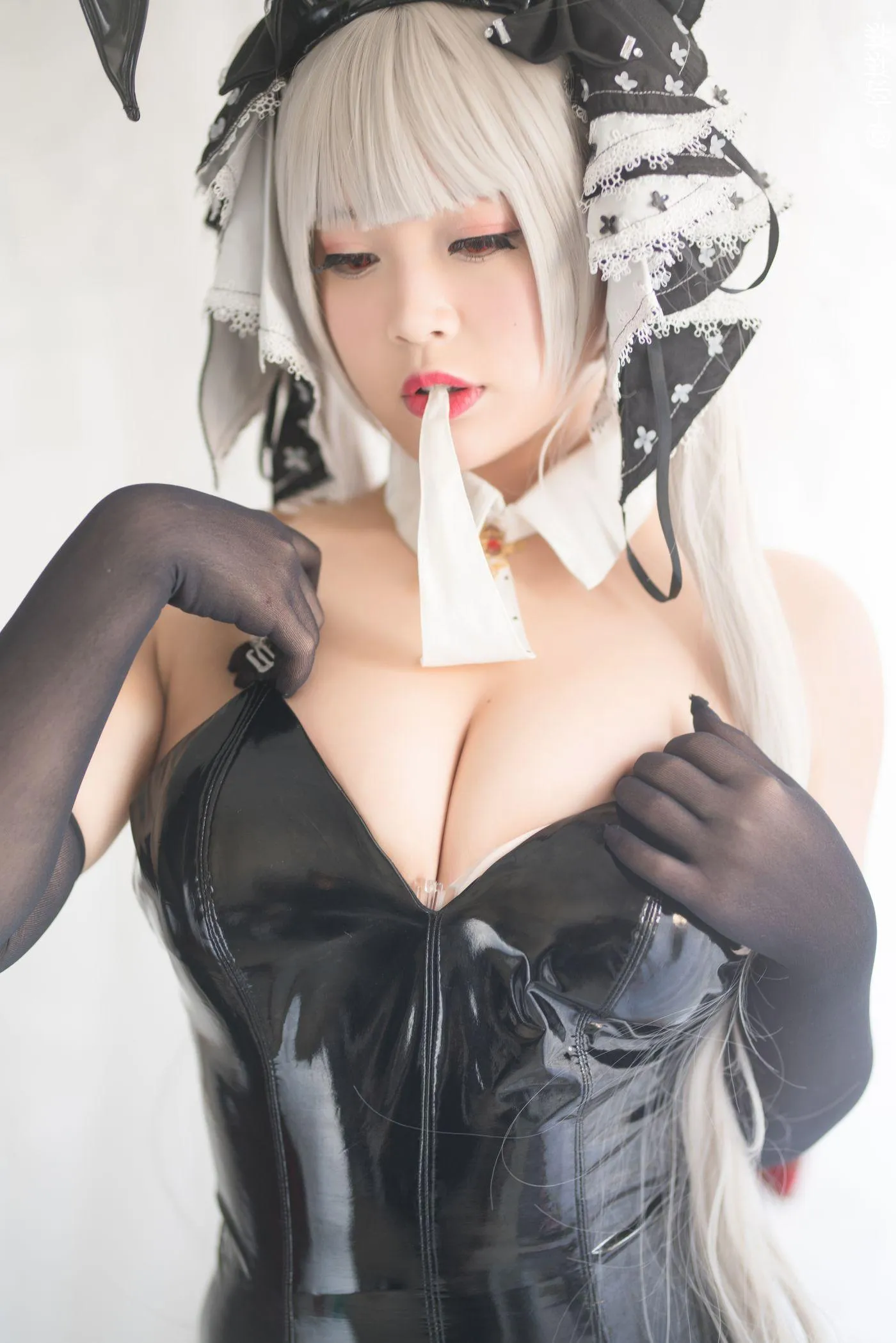 白烨 – NO.16 可畏兔女郎 [79P]插图7