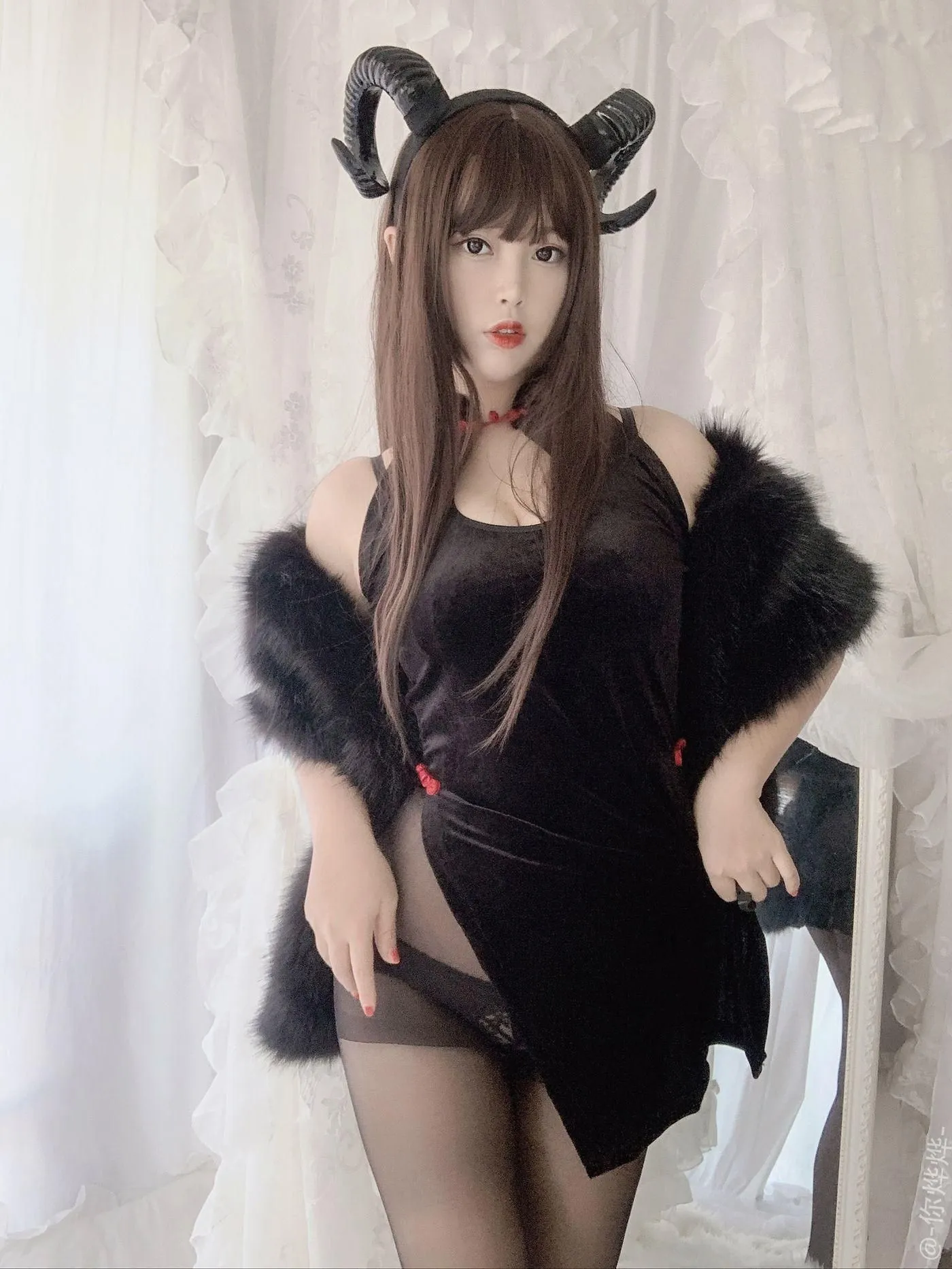 白烨 – NO.19 魅魔2.0 [65P]插图2