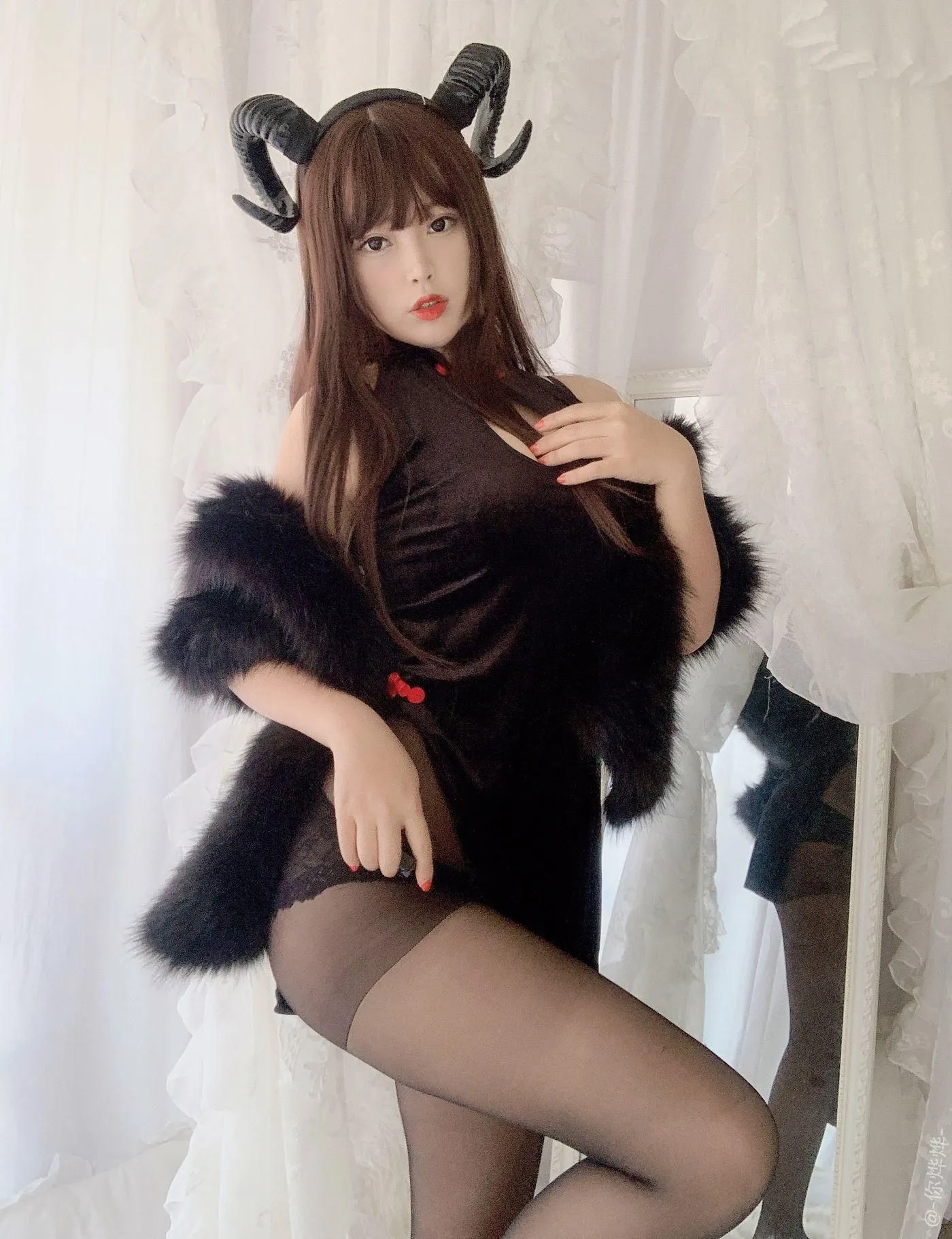 白烨 – NO.19 魅魔2.0 [65P]插图6