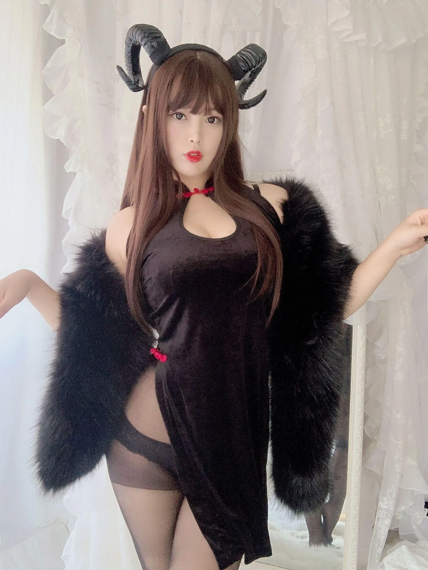 白烨 – NO.19 魅魔2.0 [65P]插图5