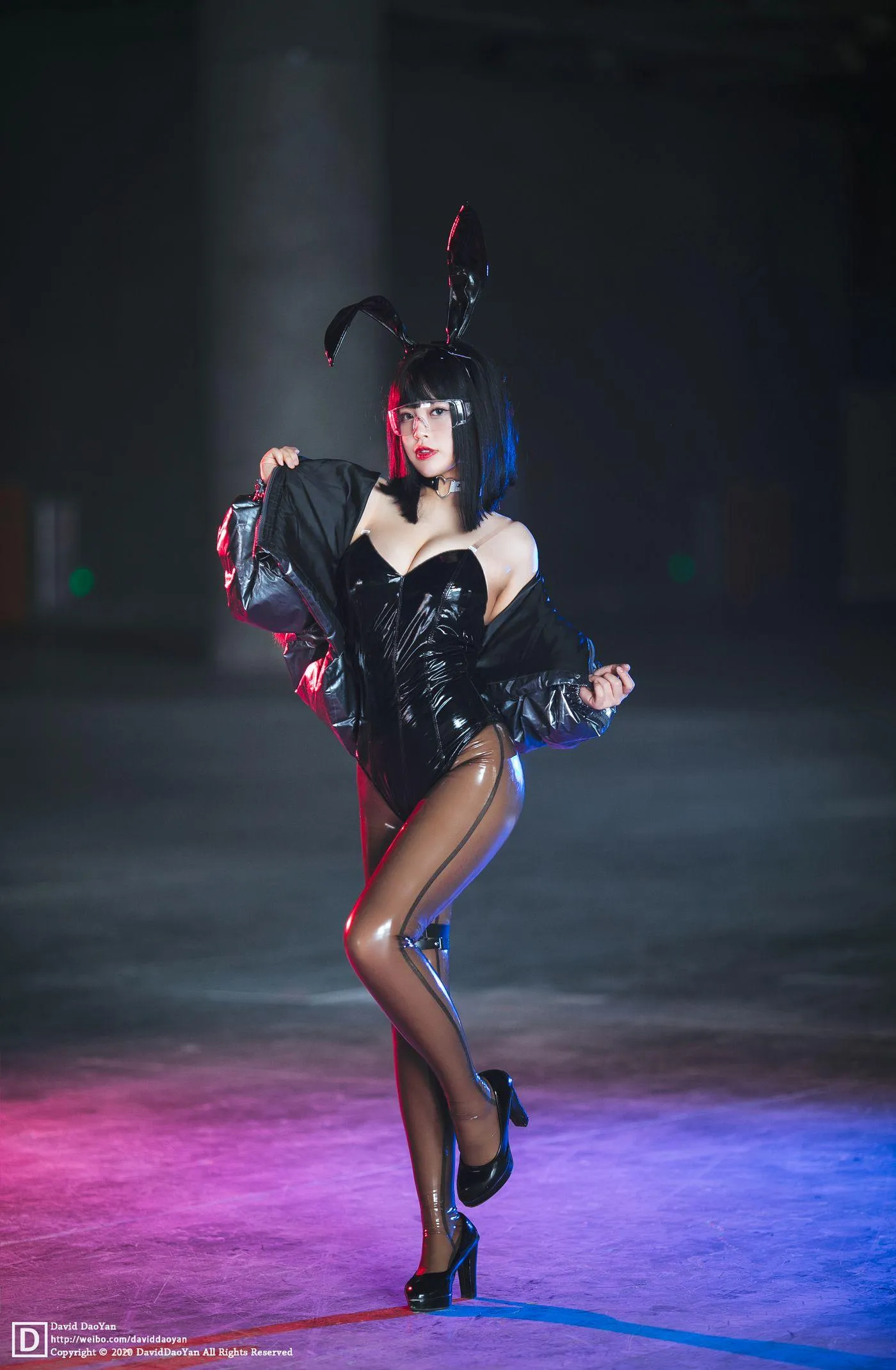 白烨 – NO.19 魅魔2.0-赠品 [11P]插图