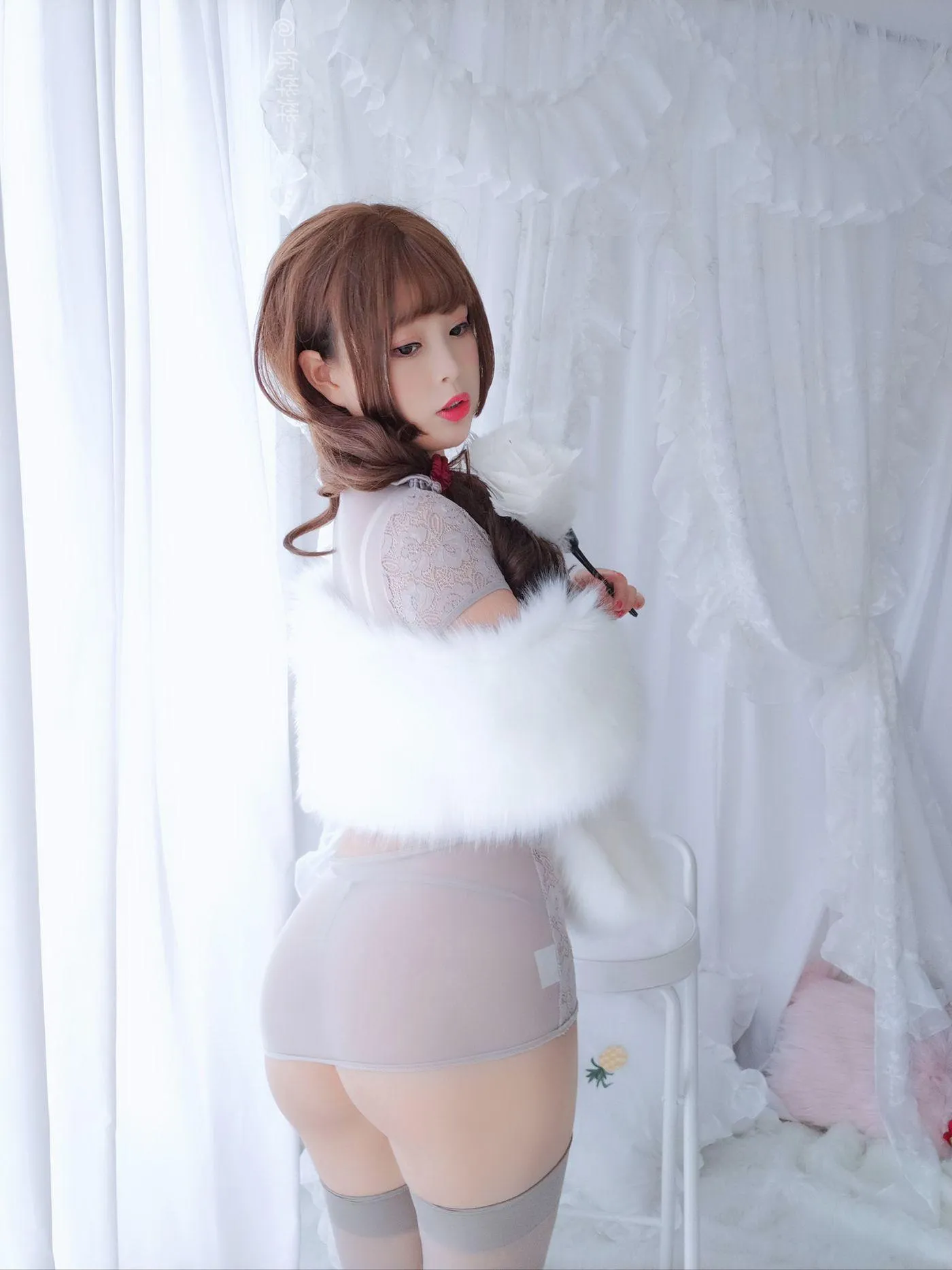 白烨 – NO.20 你的情人 [55P]插图4