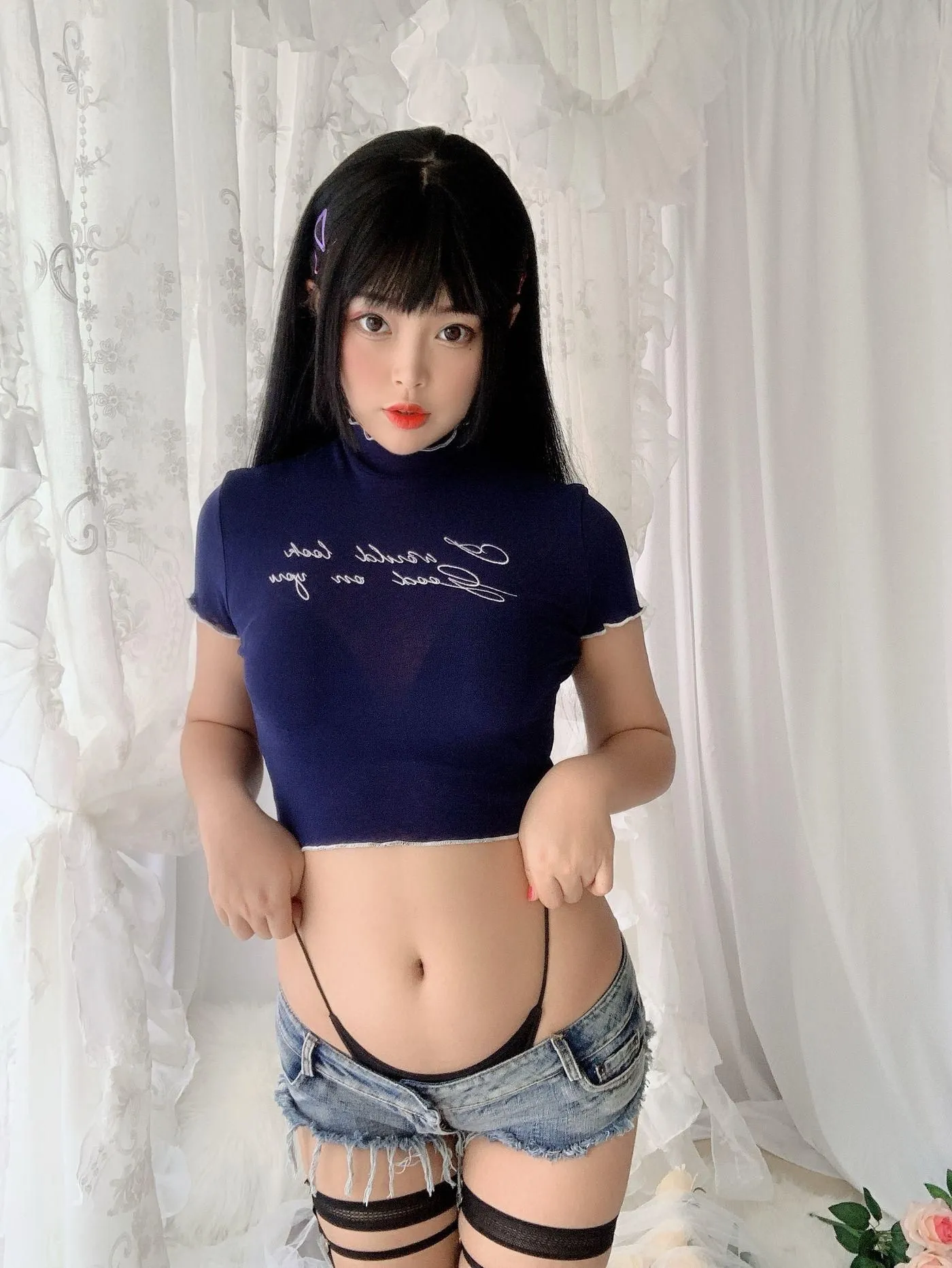 白烨 – NO.21 bad girl [85P]插图3