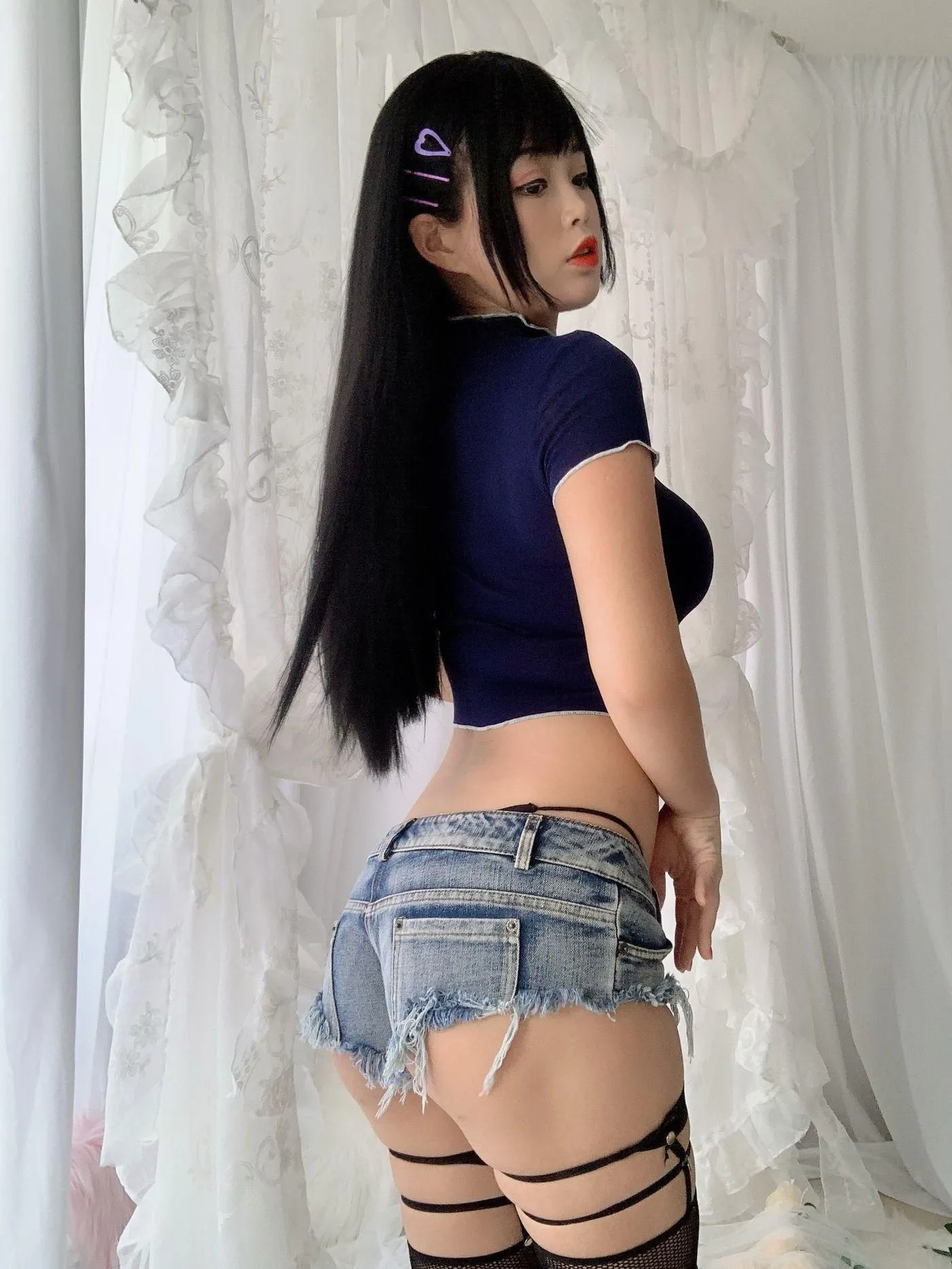 白烨 – NO.21 bad girl [85P]插图7