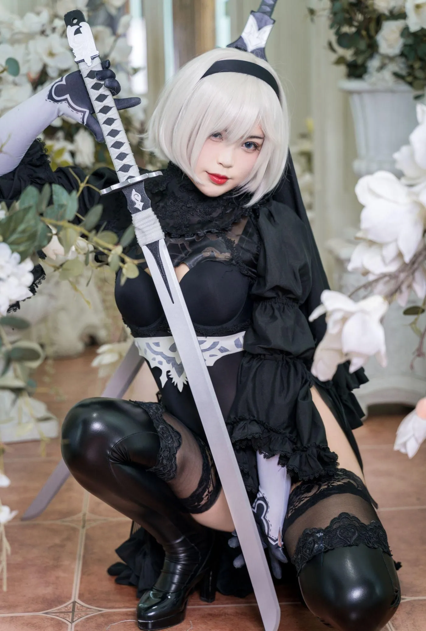 白烨 – NO.23 2b 黑白 [131P]插图6
