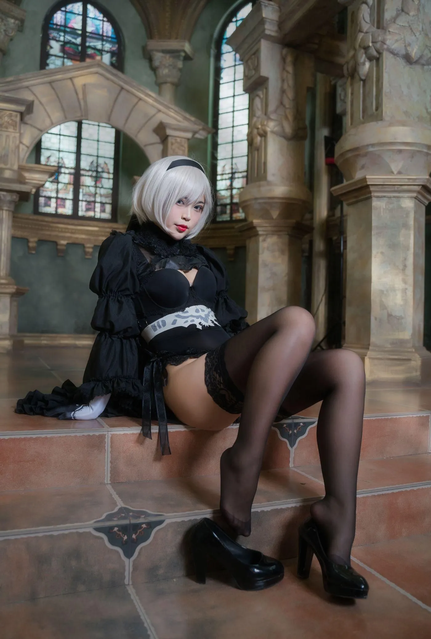 白烨 – NO.23 2b 黑白 [131P]插图6