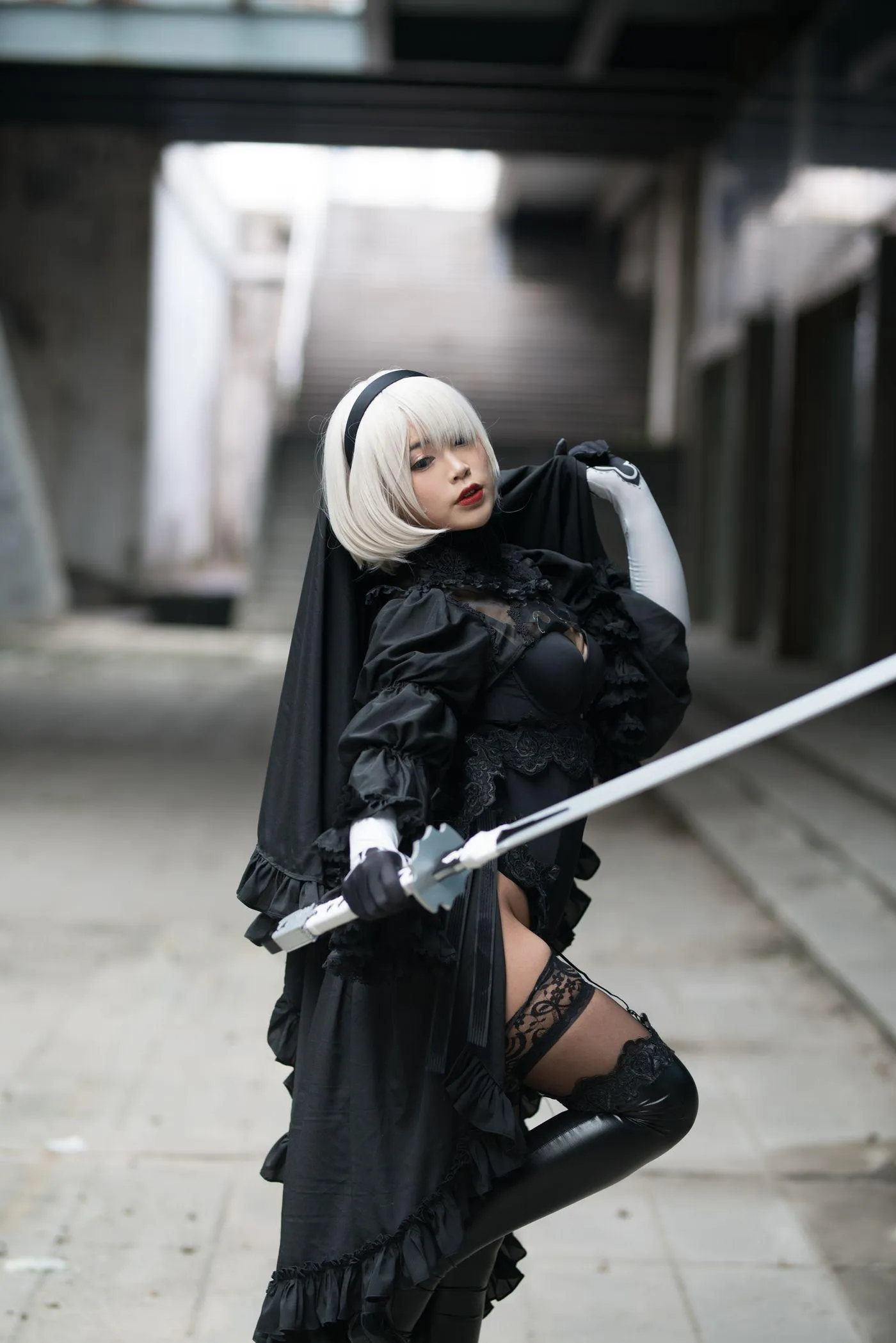 白烨 – NO.23 2b 黑白 [131P]插图4