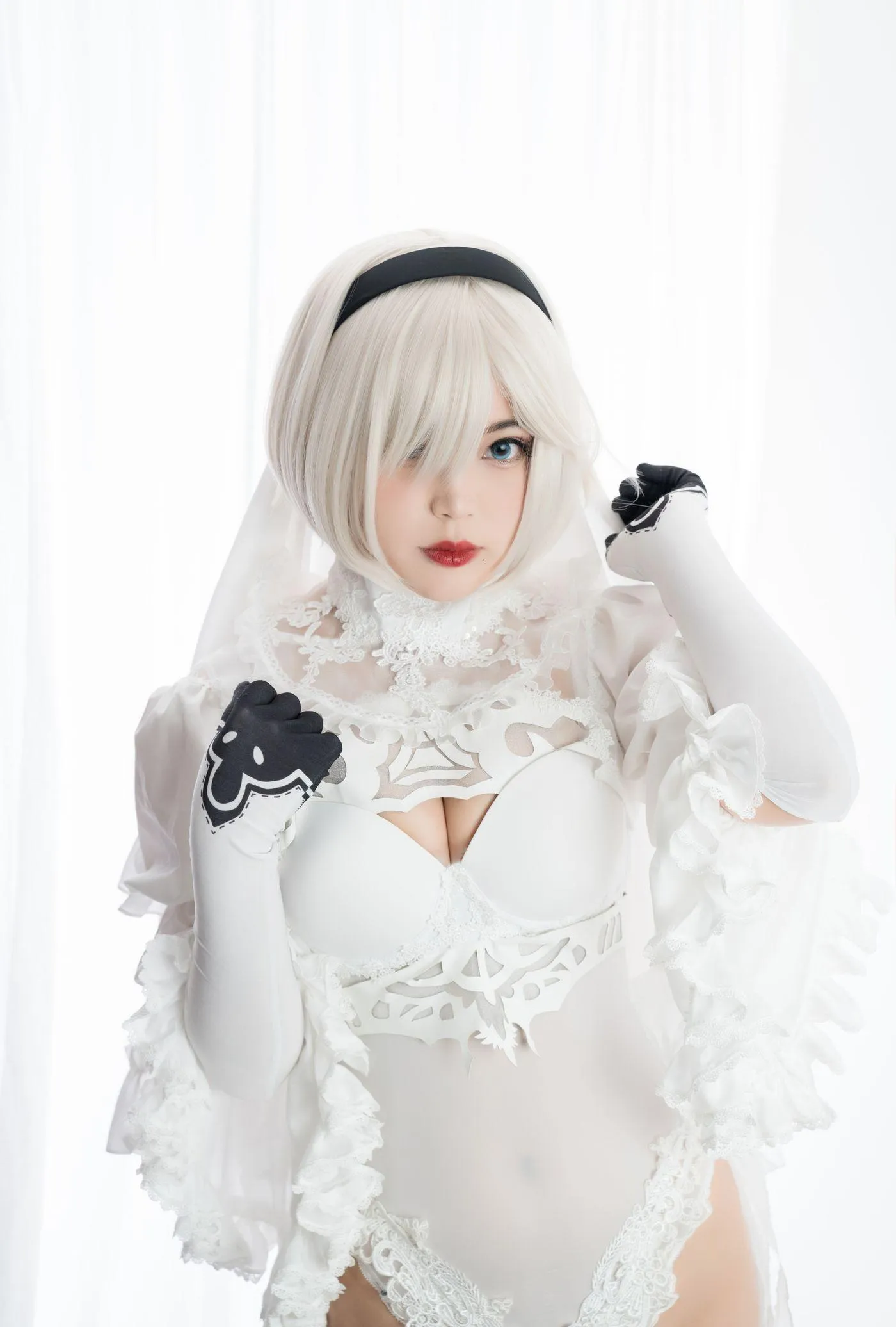 白烨 – NO.23 2b 黑白 [131P]插图5