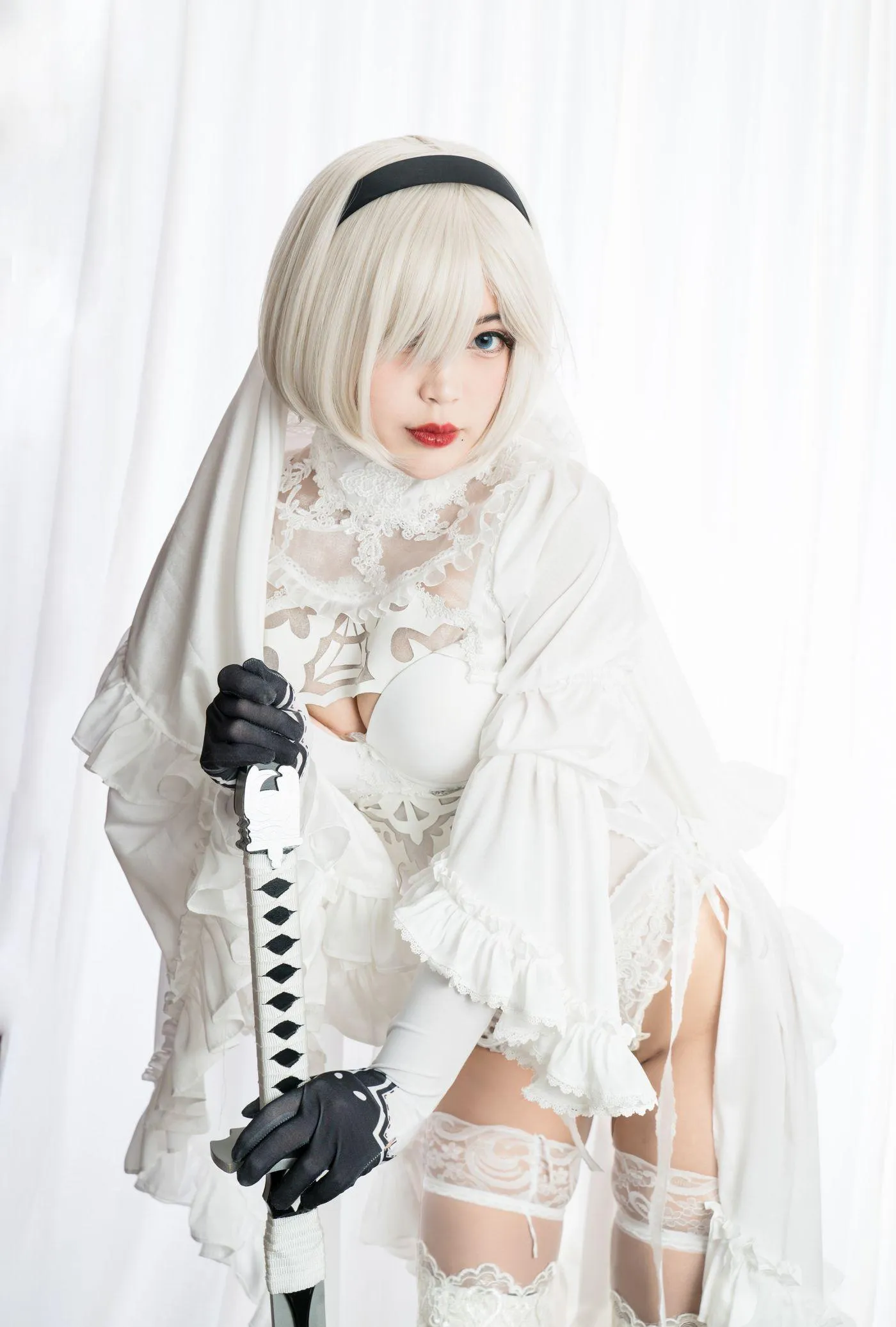 白烨 – NO.23 2b 黑白 [131P]插图8