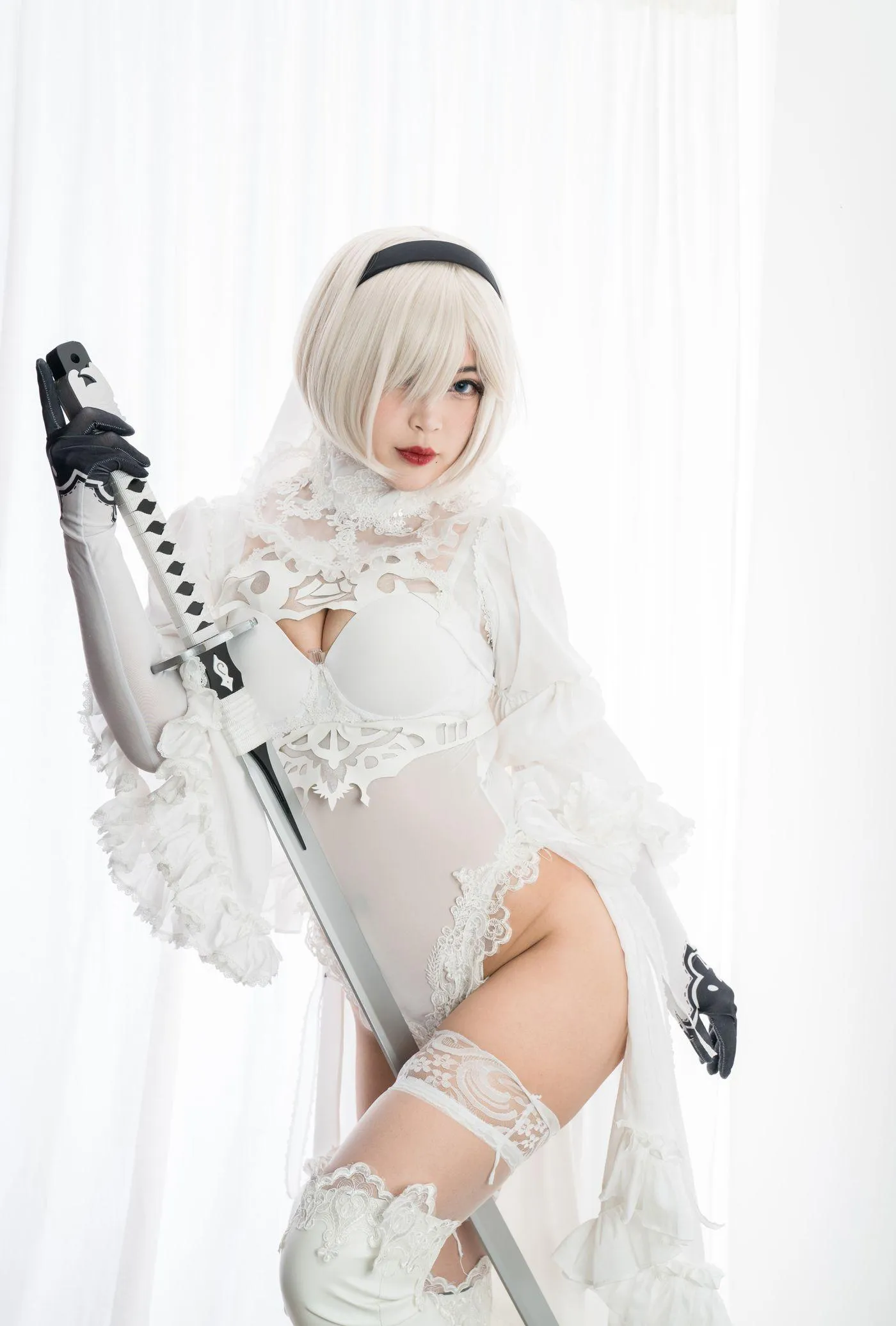 白烨 – NO.23 2b 黑白 [131P]插图1