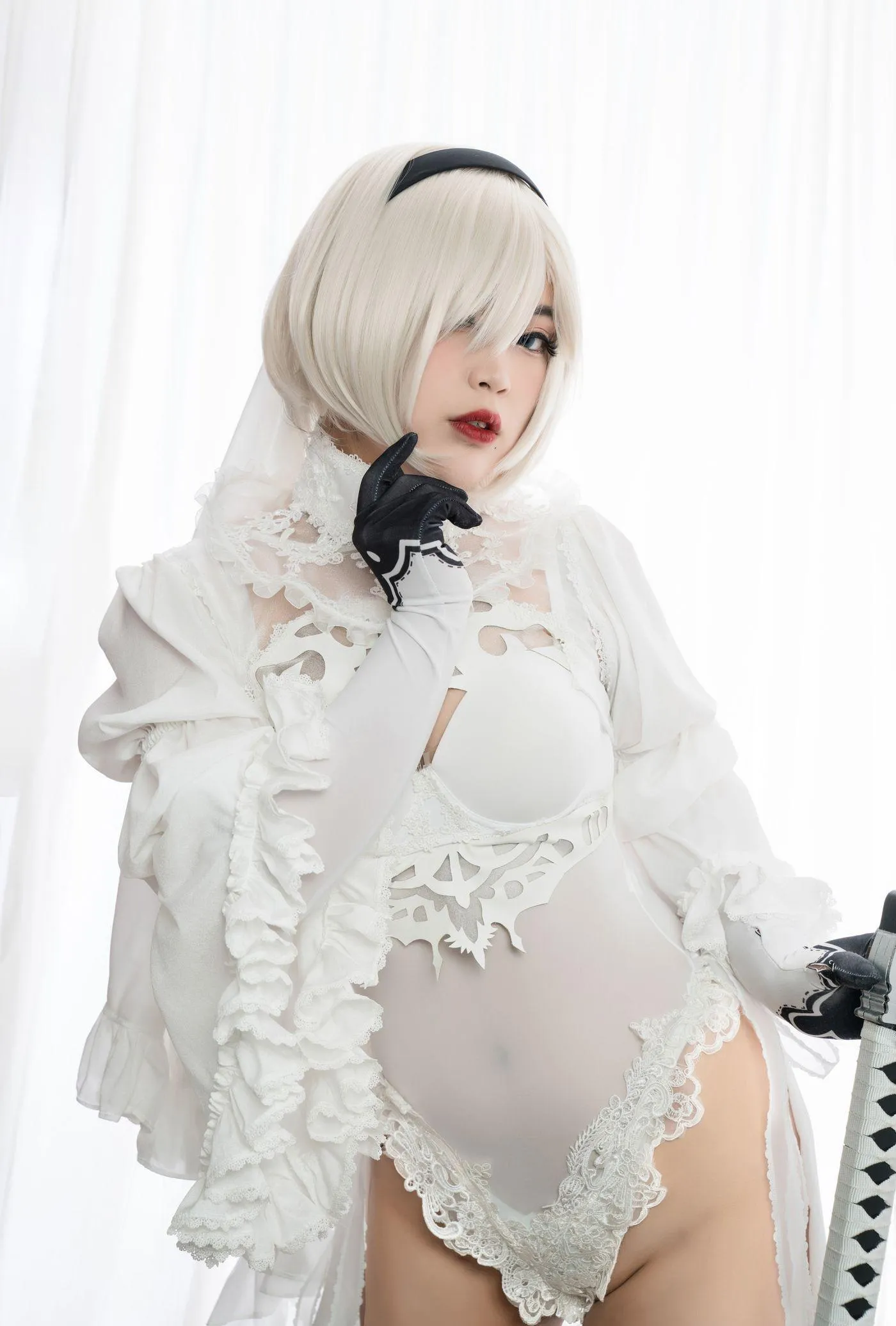 白烨 – NO.23 2b 黑白 [131P]插图2