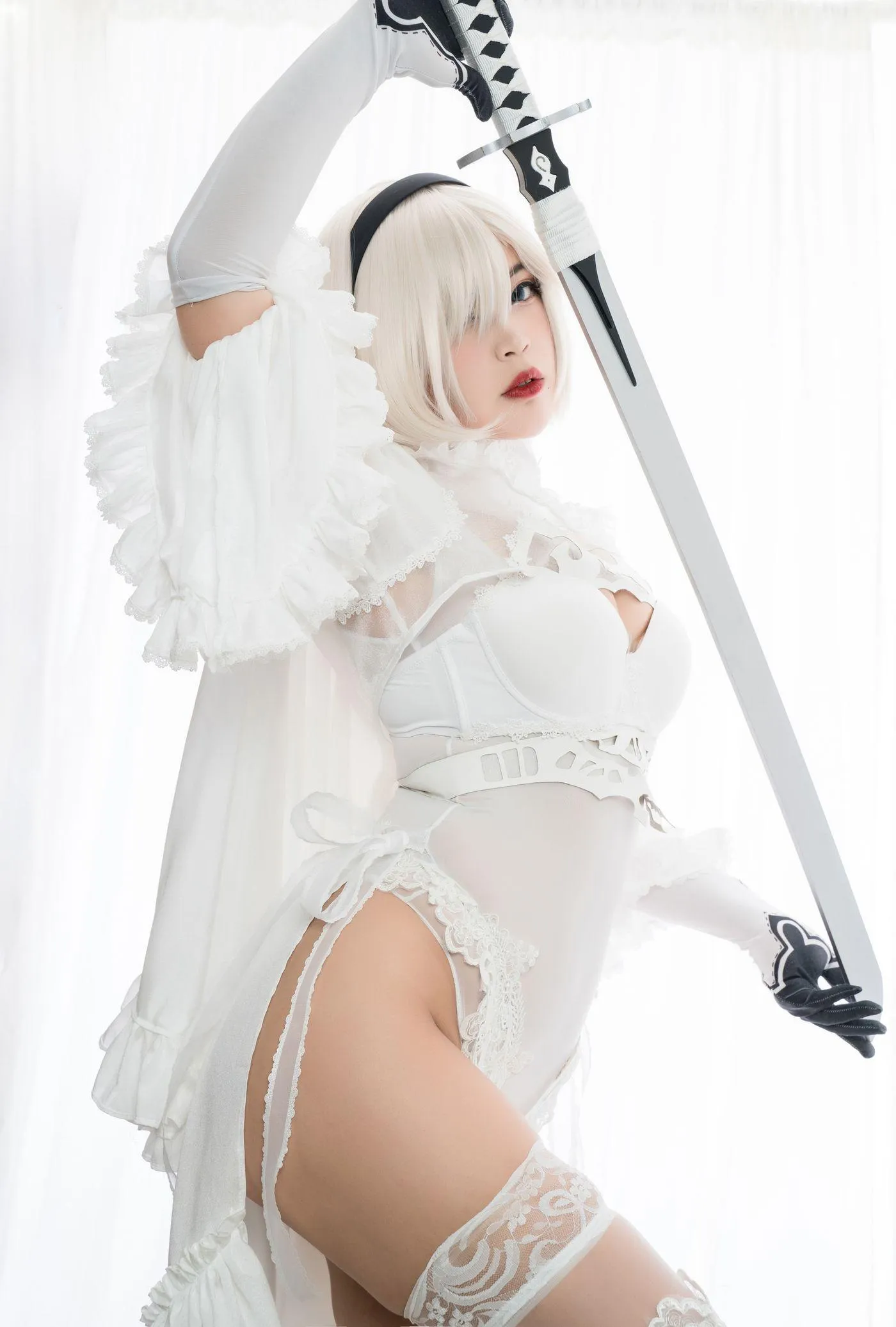 白烨 – NO.23 2b 黑白 [131P]插图5