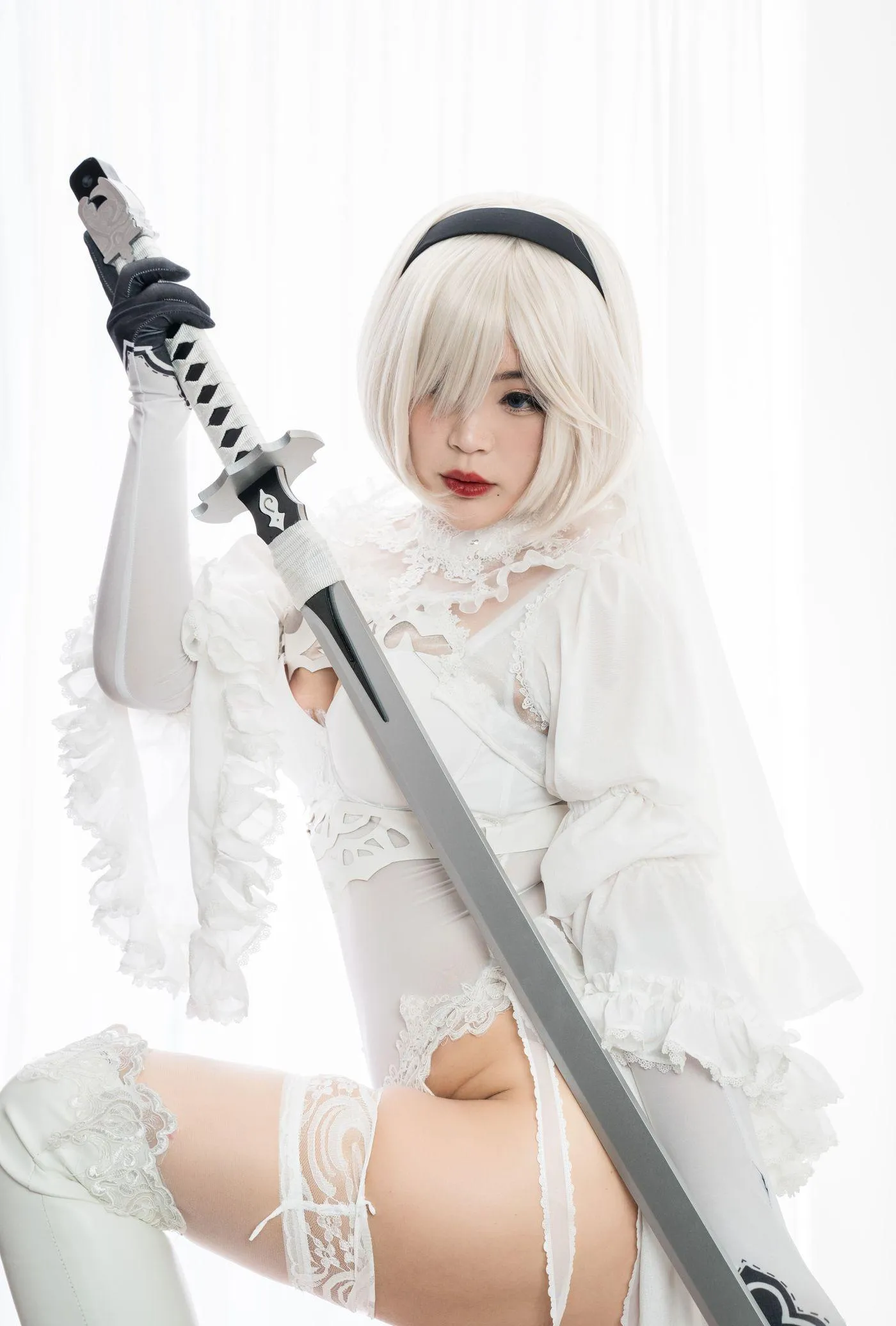 白烨 – NO.23 2b 黑白 [131P]插图8