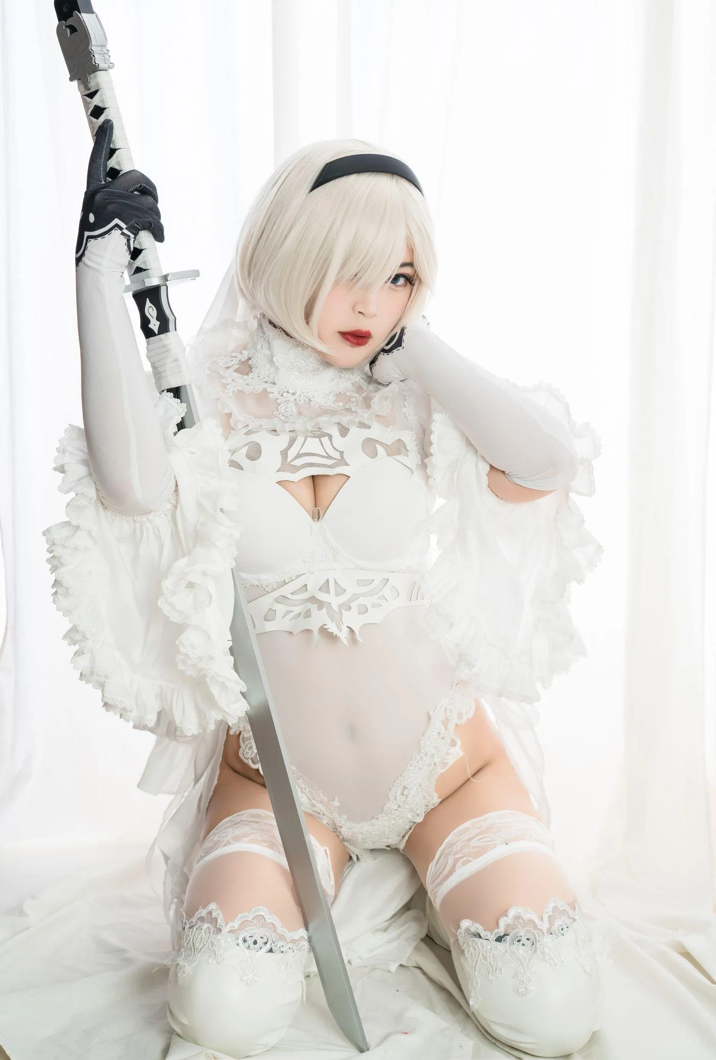 白烨 – NO.23 2b 黑白 [131P]插图4