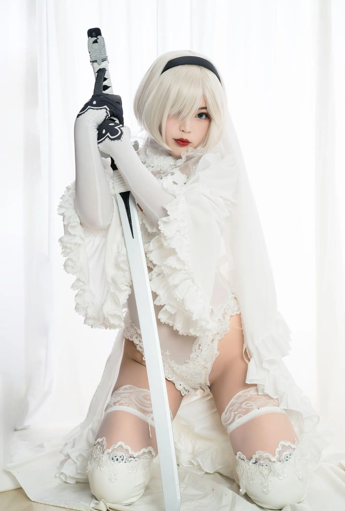 白烨 – NO.23 2b 黑白 [131P]插图5