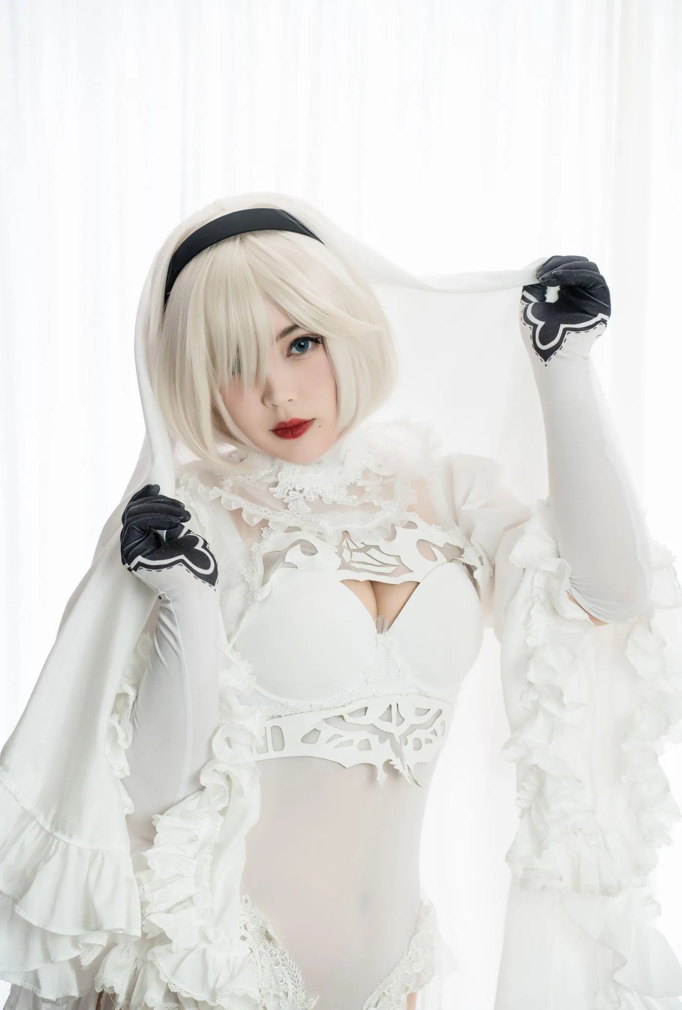 白烨 – NO.23 2b 黑白 [131P]插图8