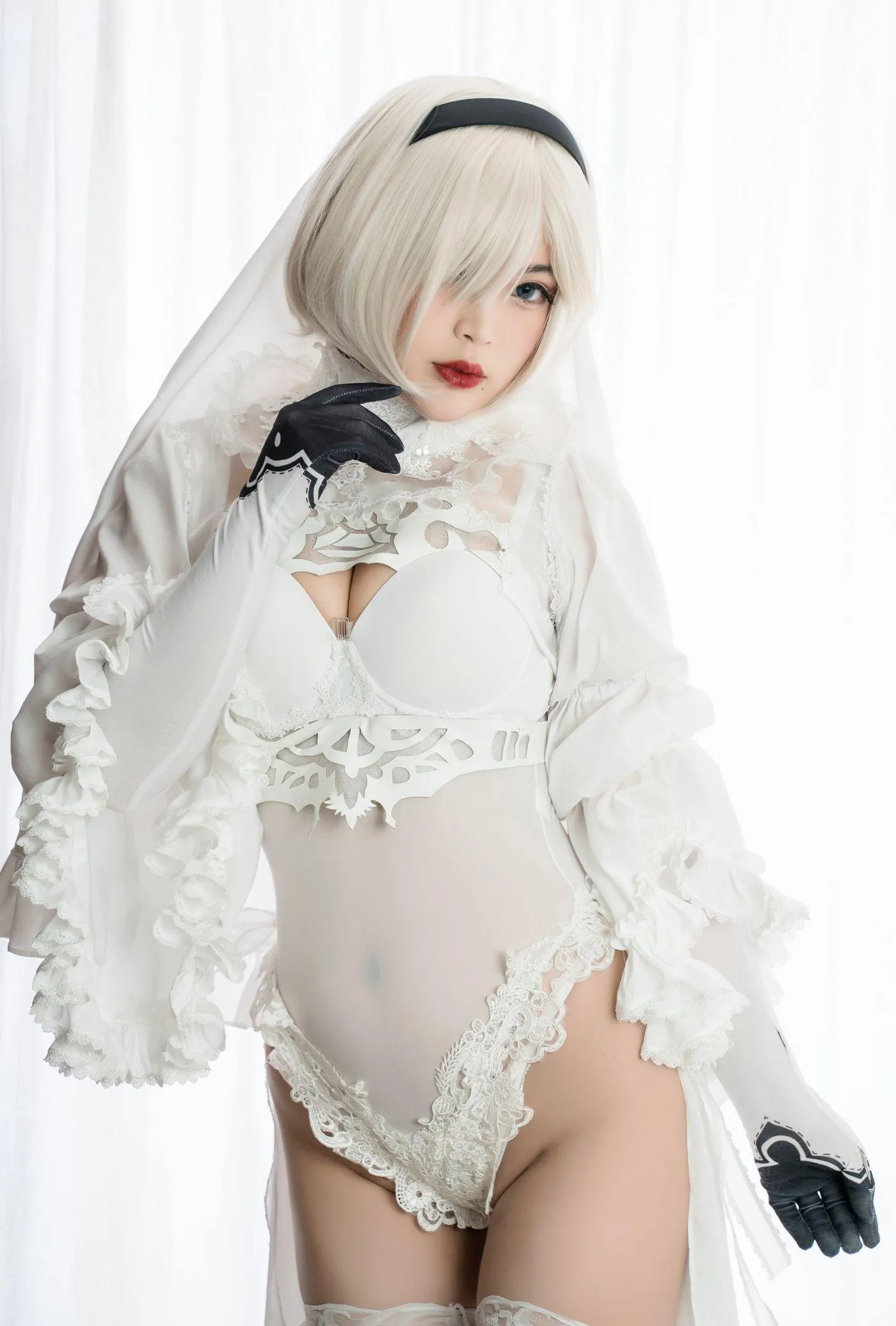 白烨 – NO.23 2b 黑白 [131P]插图9