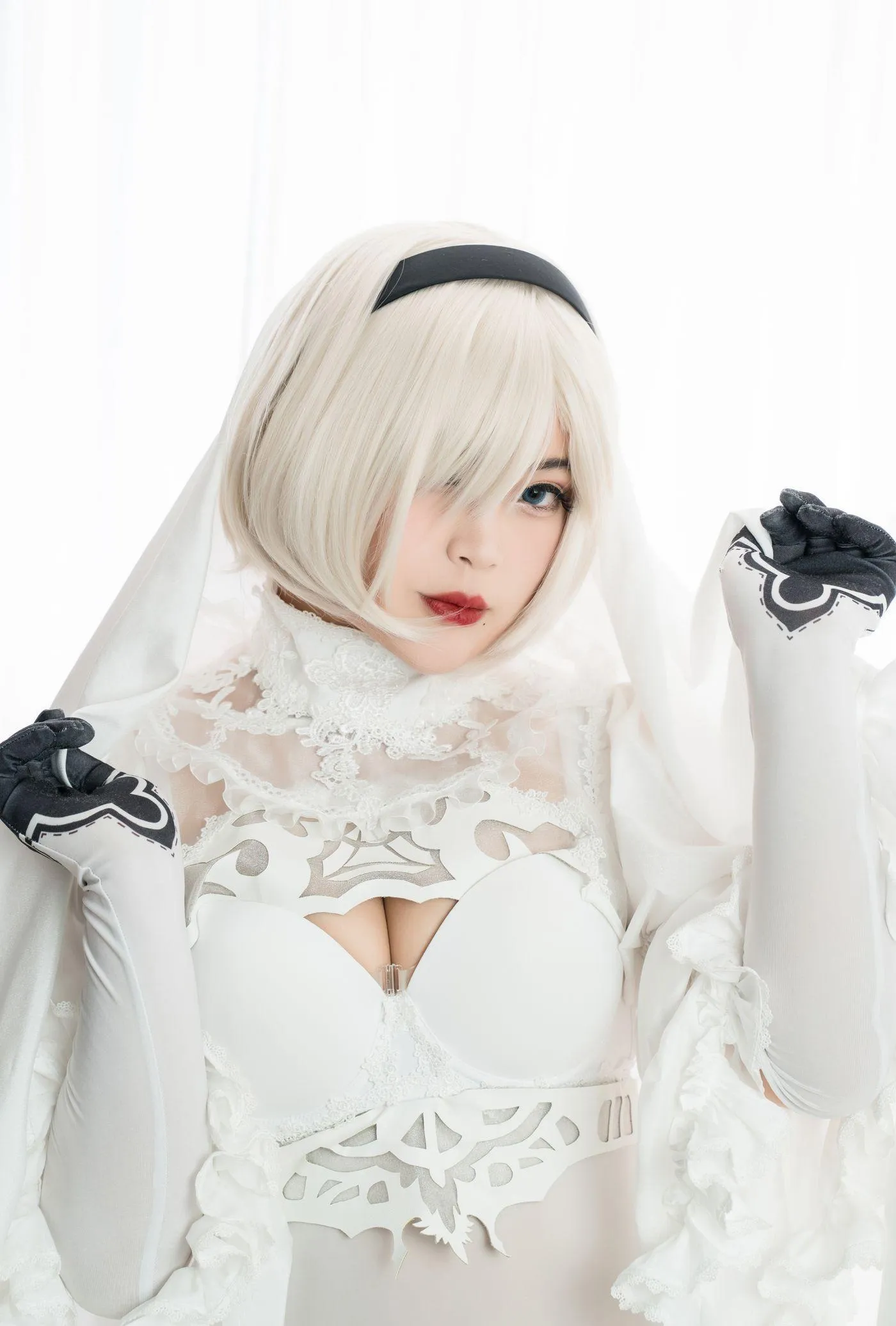 白烨 – NO.23 2b 黑白 [131P]插图