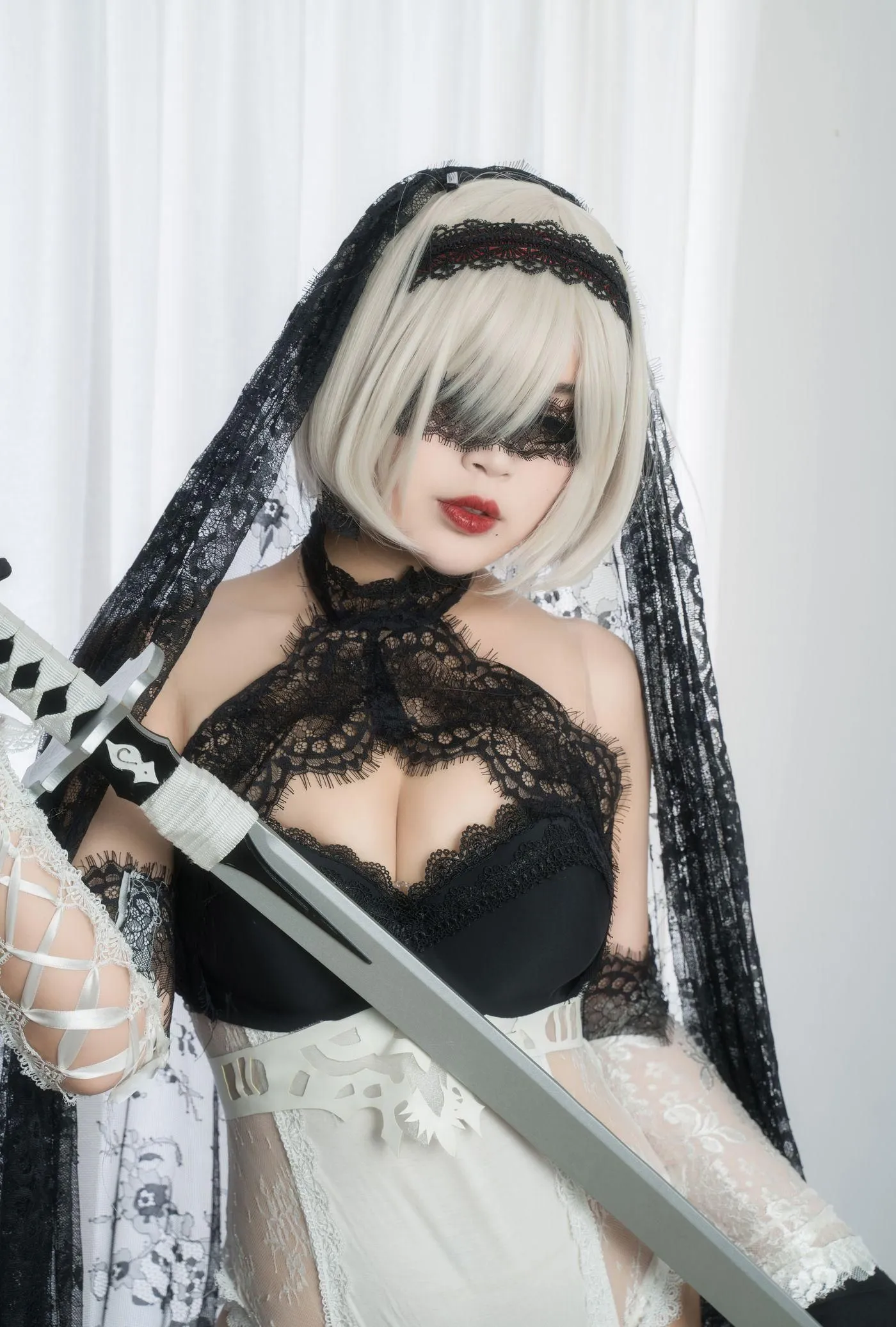 白烨 – NO.23 2b 黑白 [131P]插图4