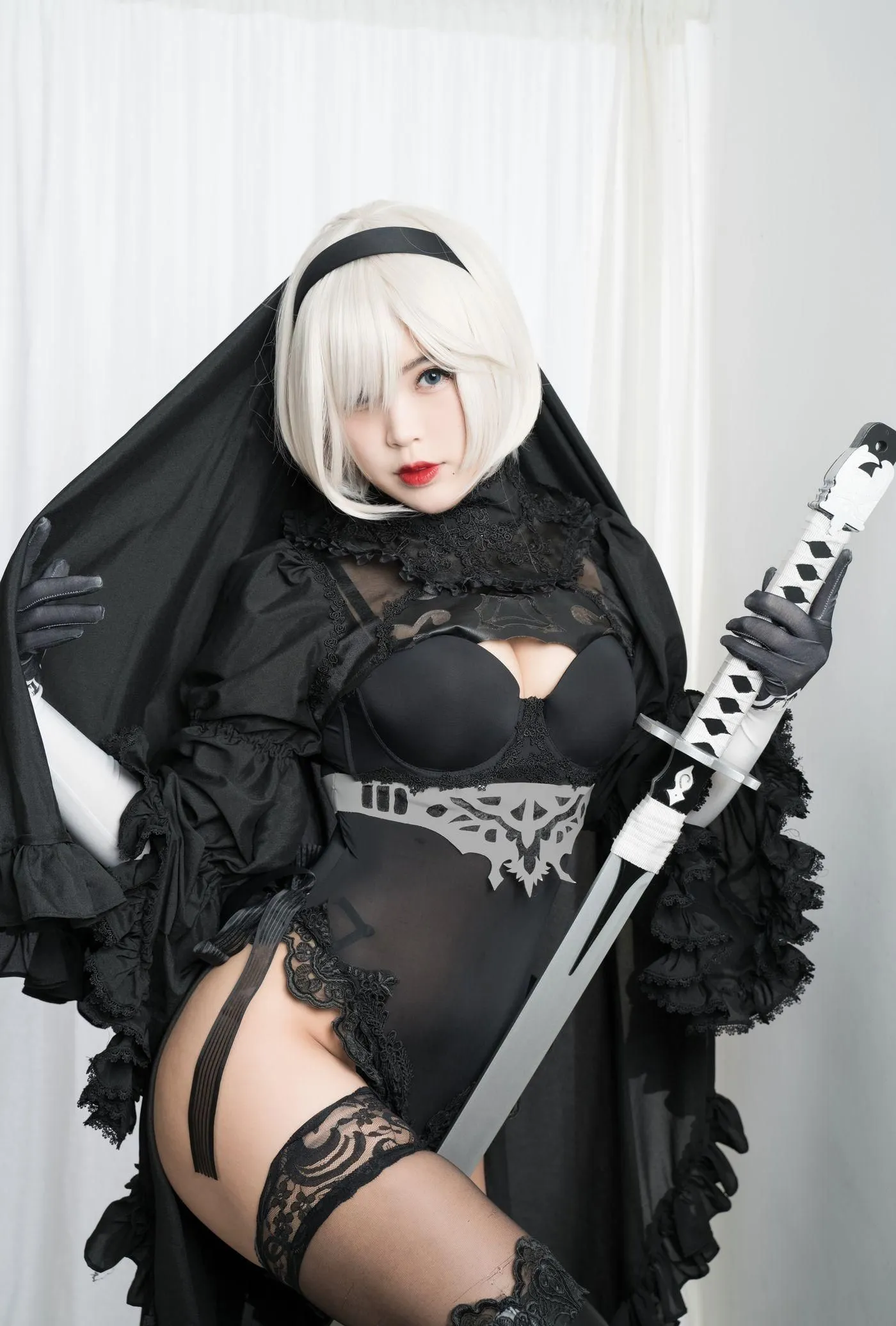 白烨 – NO.23 2b 黑白 [131P]插图9