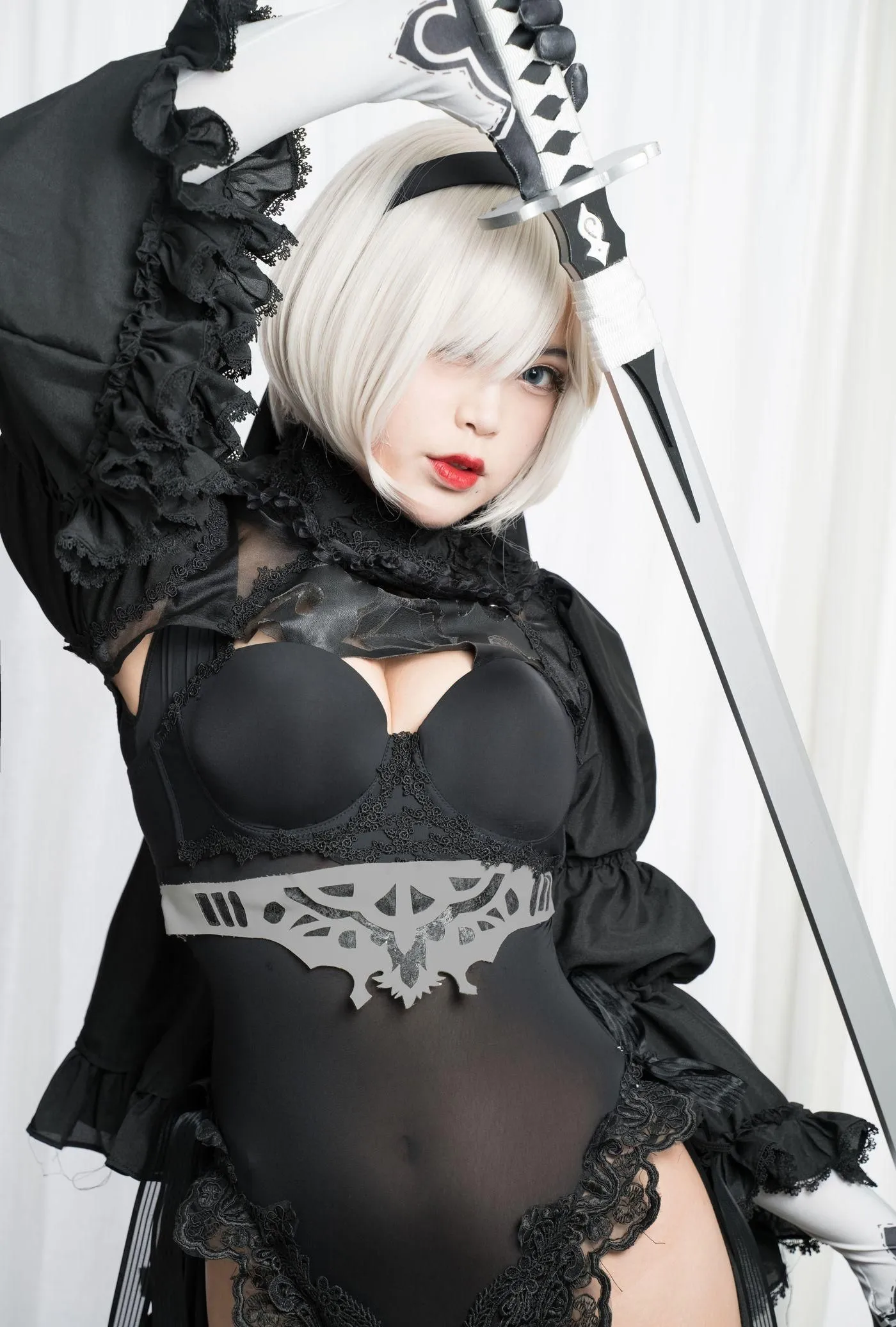 白烨 – NO.23 2b 黑白 [131P]插图2