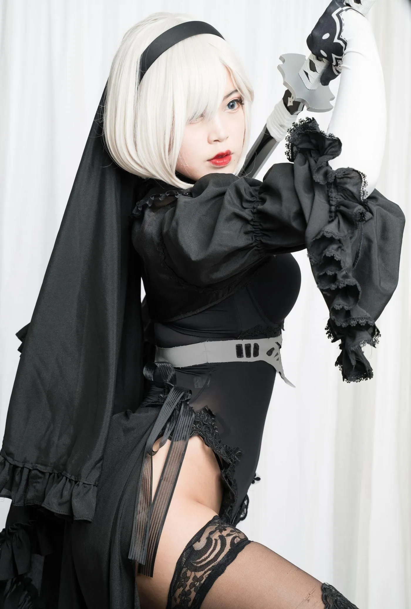白烨 – NO.23 2b 黑白 [131P]插图3