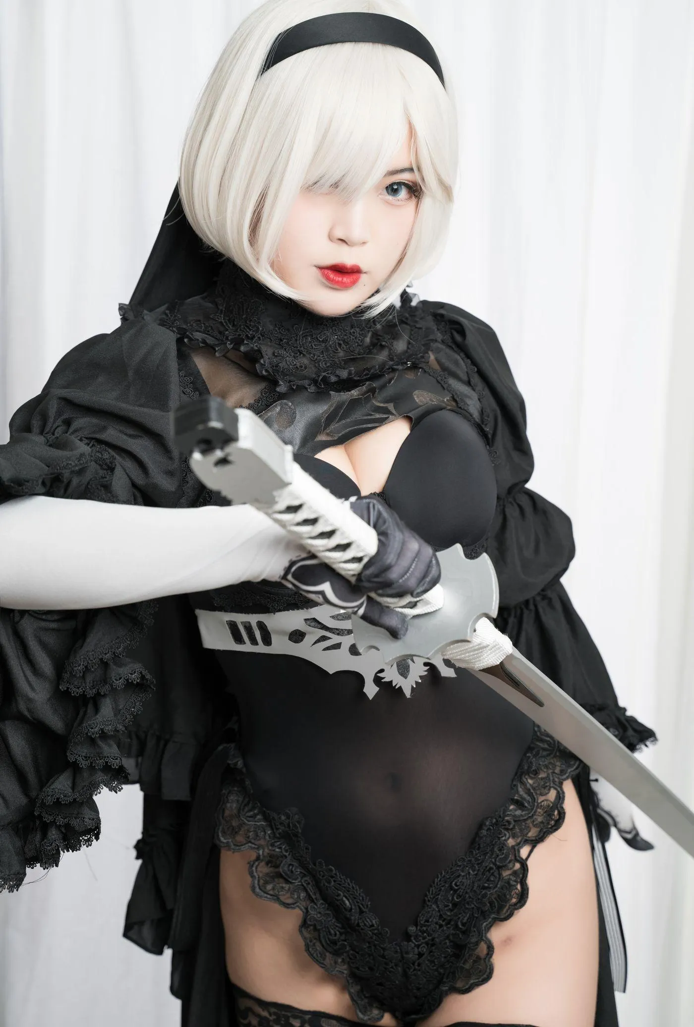 白烨 – NO.23 2b 黑白 [131P]插图4
